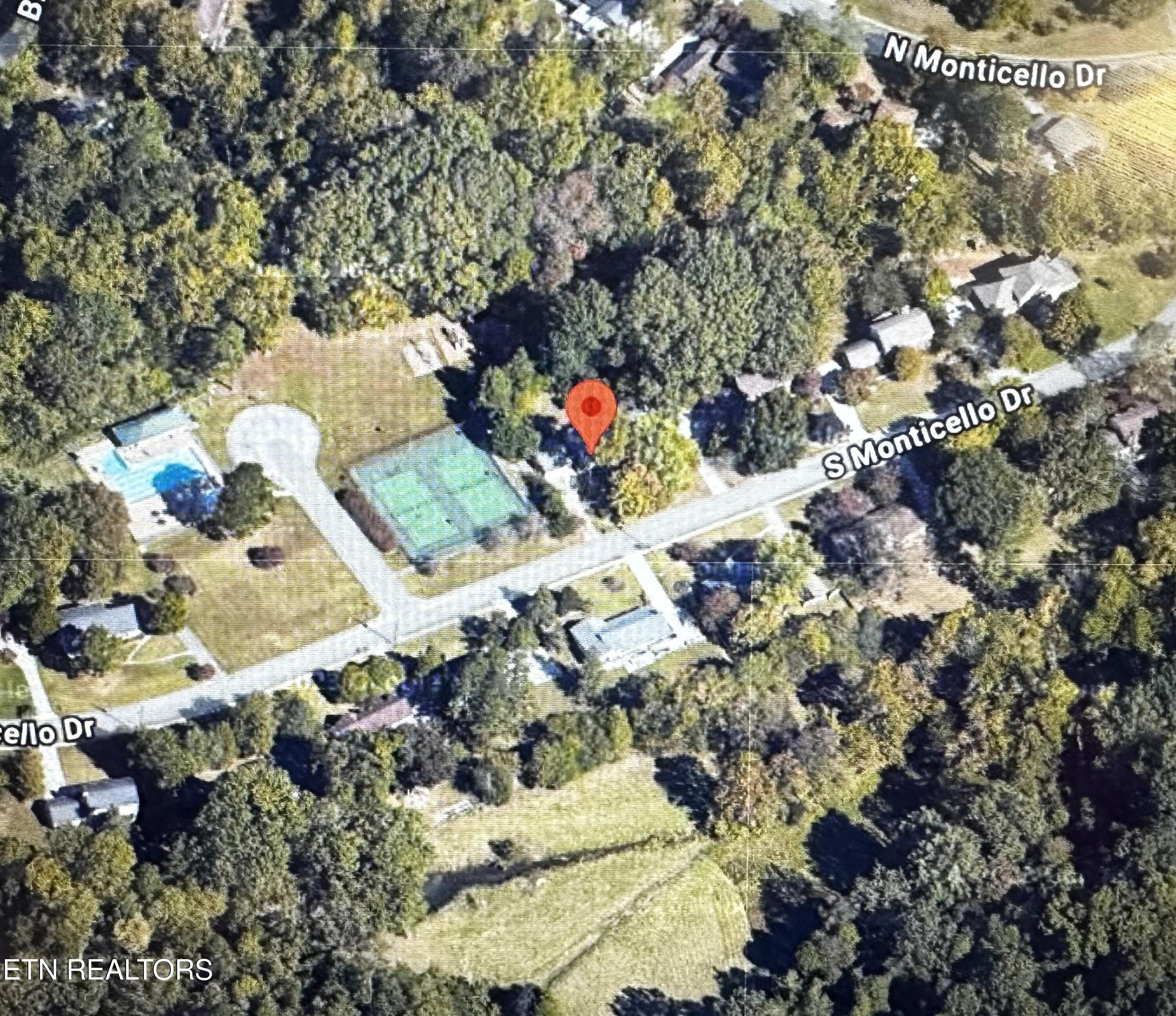 11521 S Monticello Drive Knoxville TN 37934