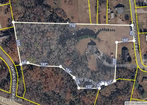 141 Cumberland Road Oliver Springs TN 37840