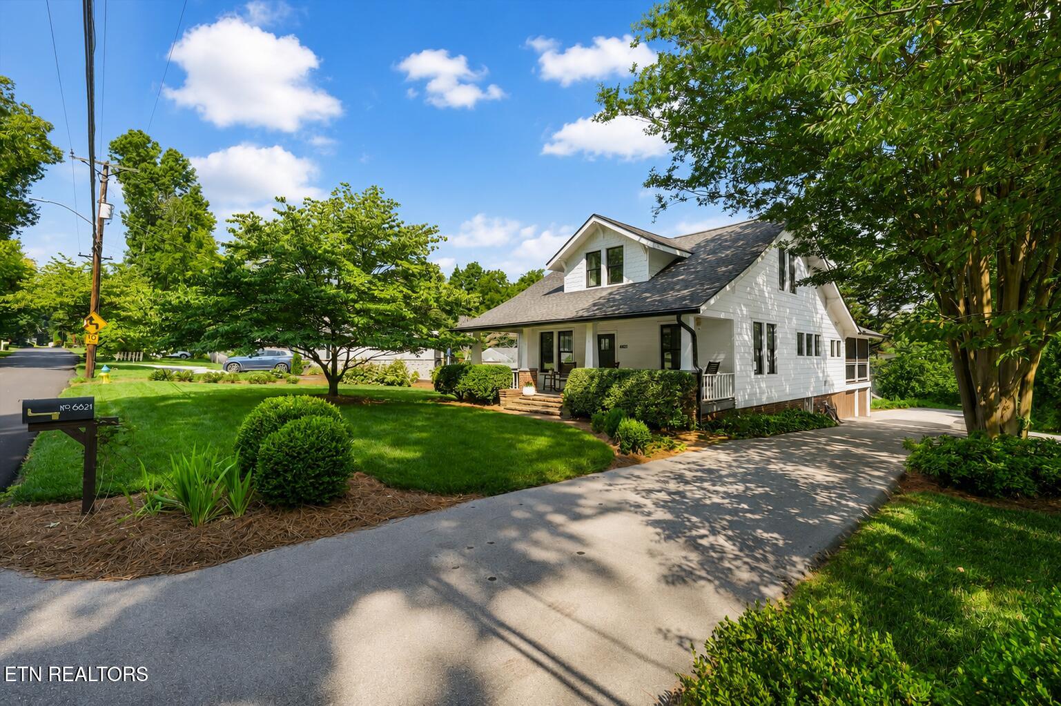 6821 Nubbin Ridge Drive Knoxville TN 37919