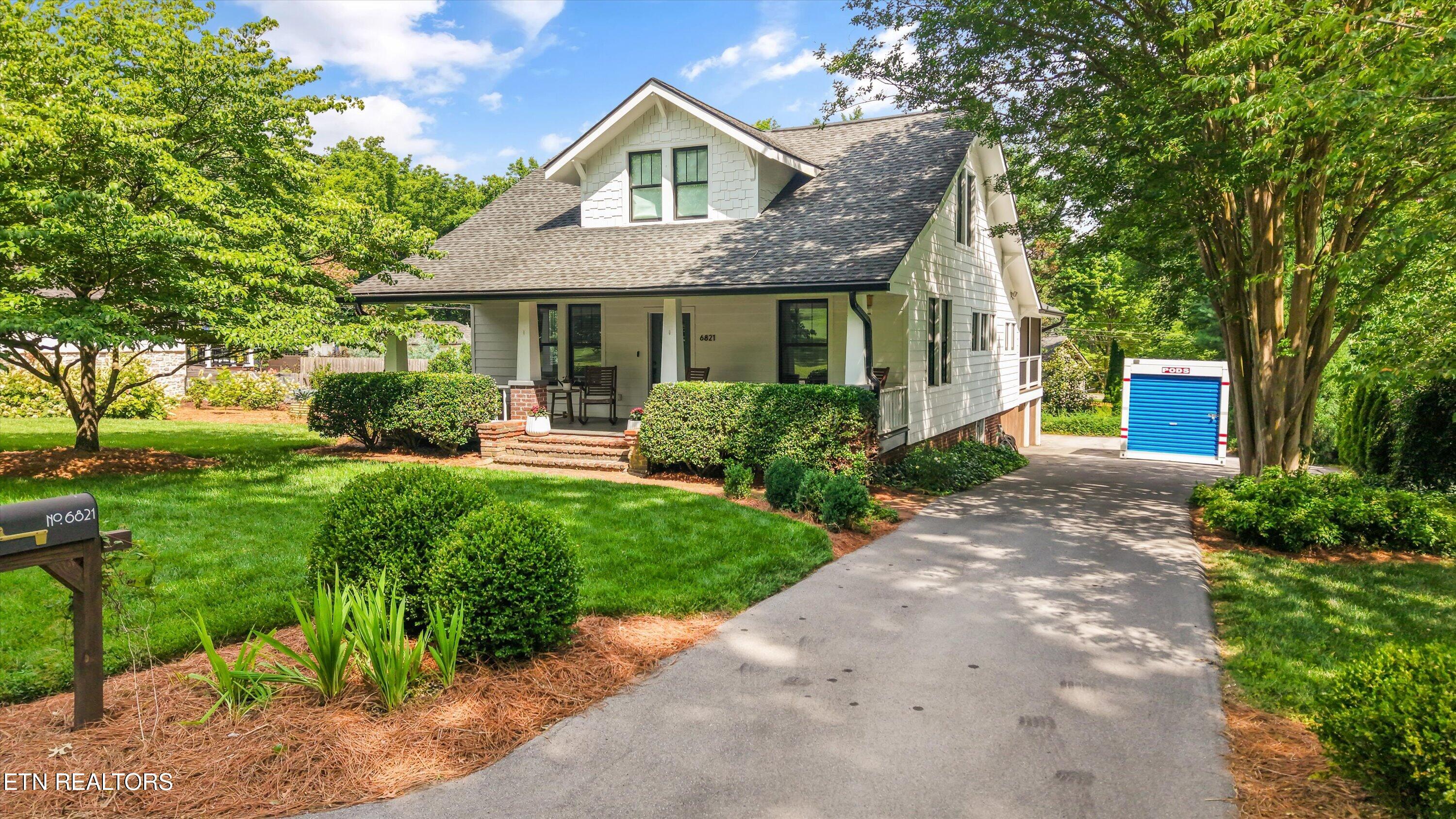 6821 Nubbin Ridge Drive Knoxville TN 37919