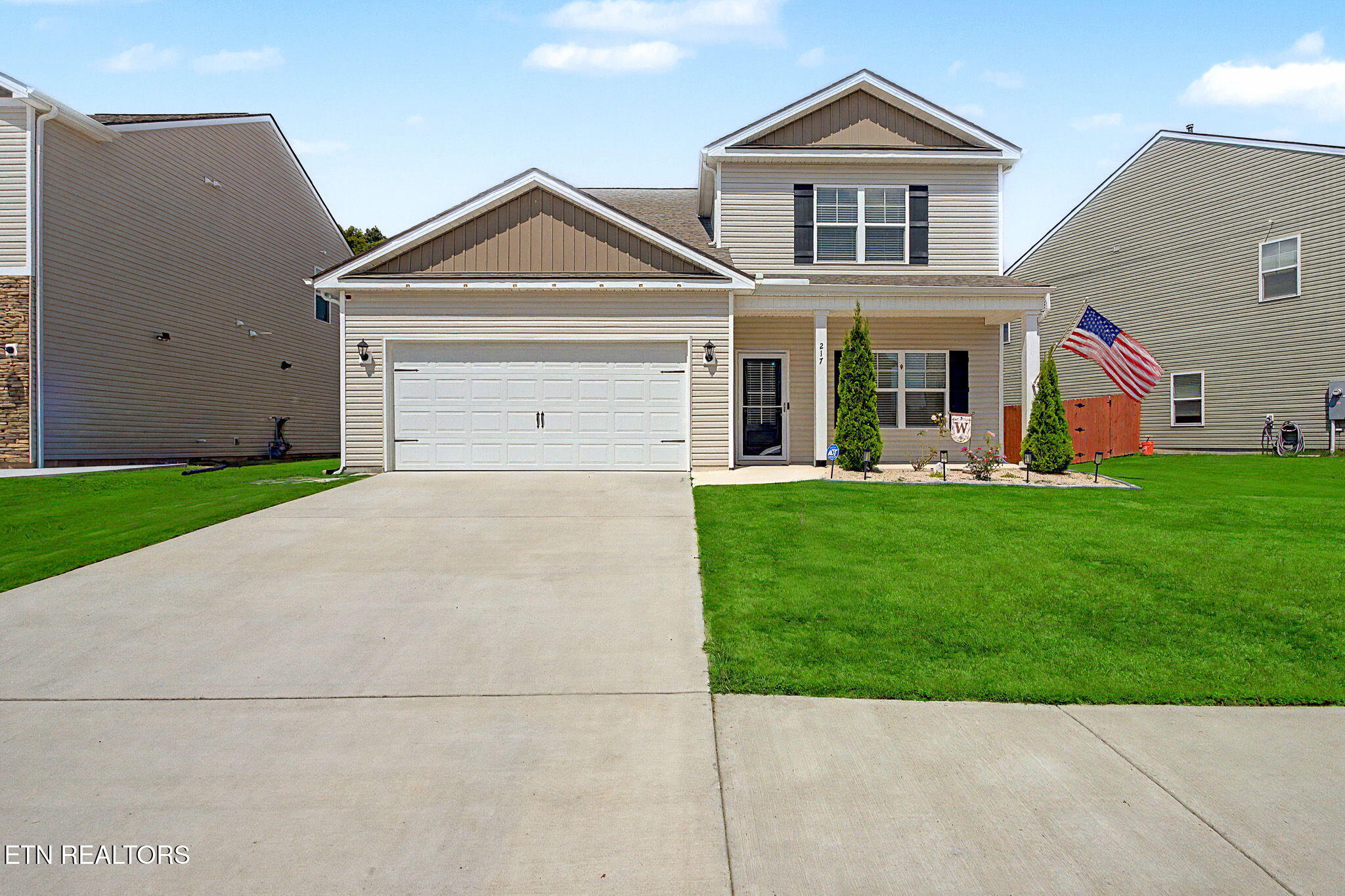 217 Ibis Loop Oak Ridge TN 37830