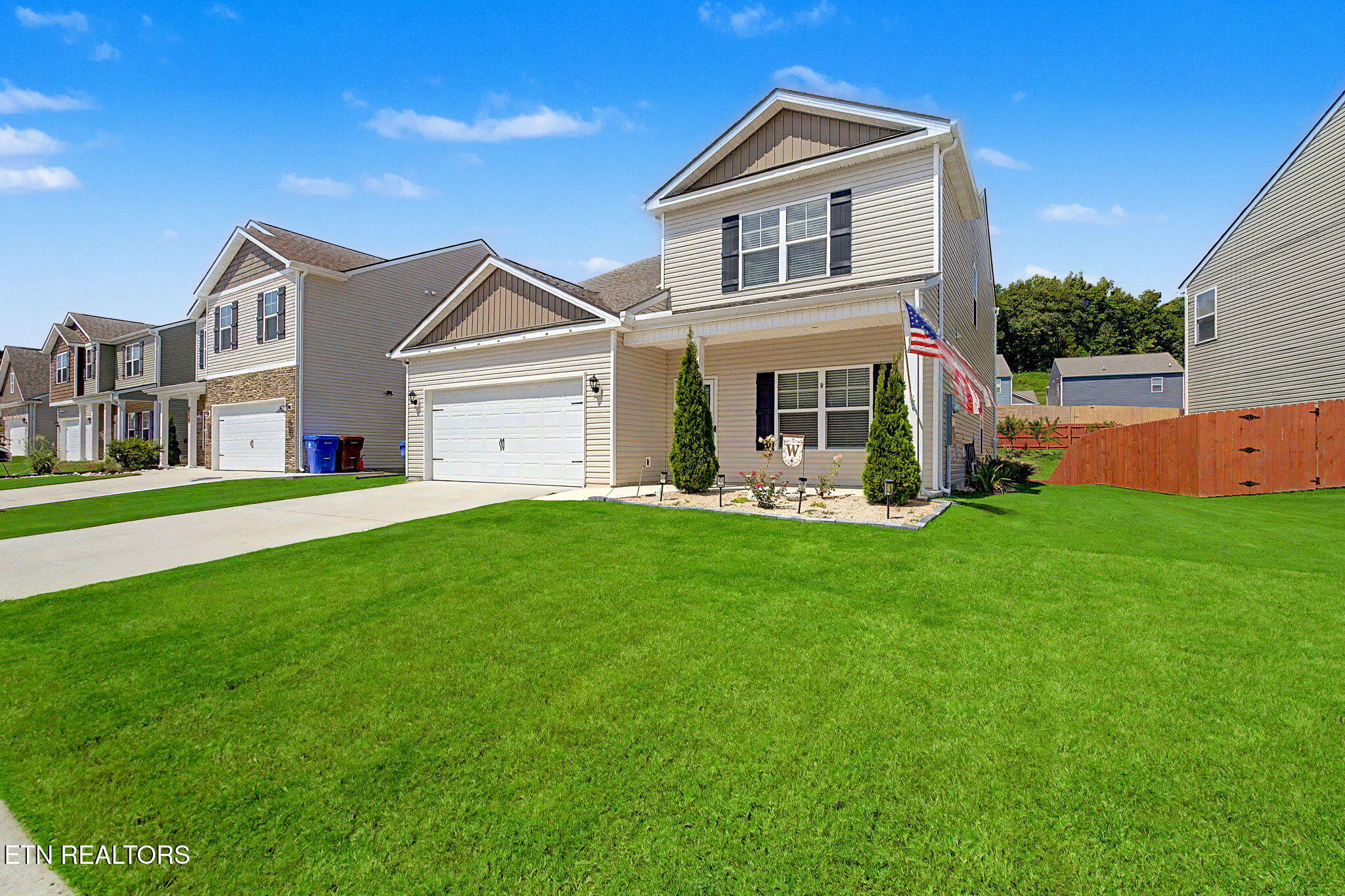 217 Ibis Loop Oak Ridge TN 37830
