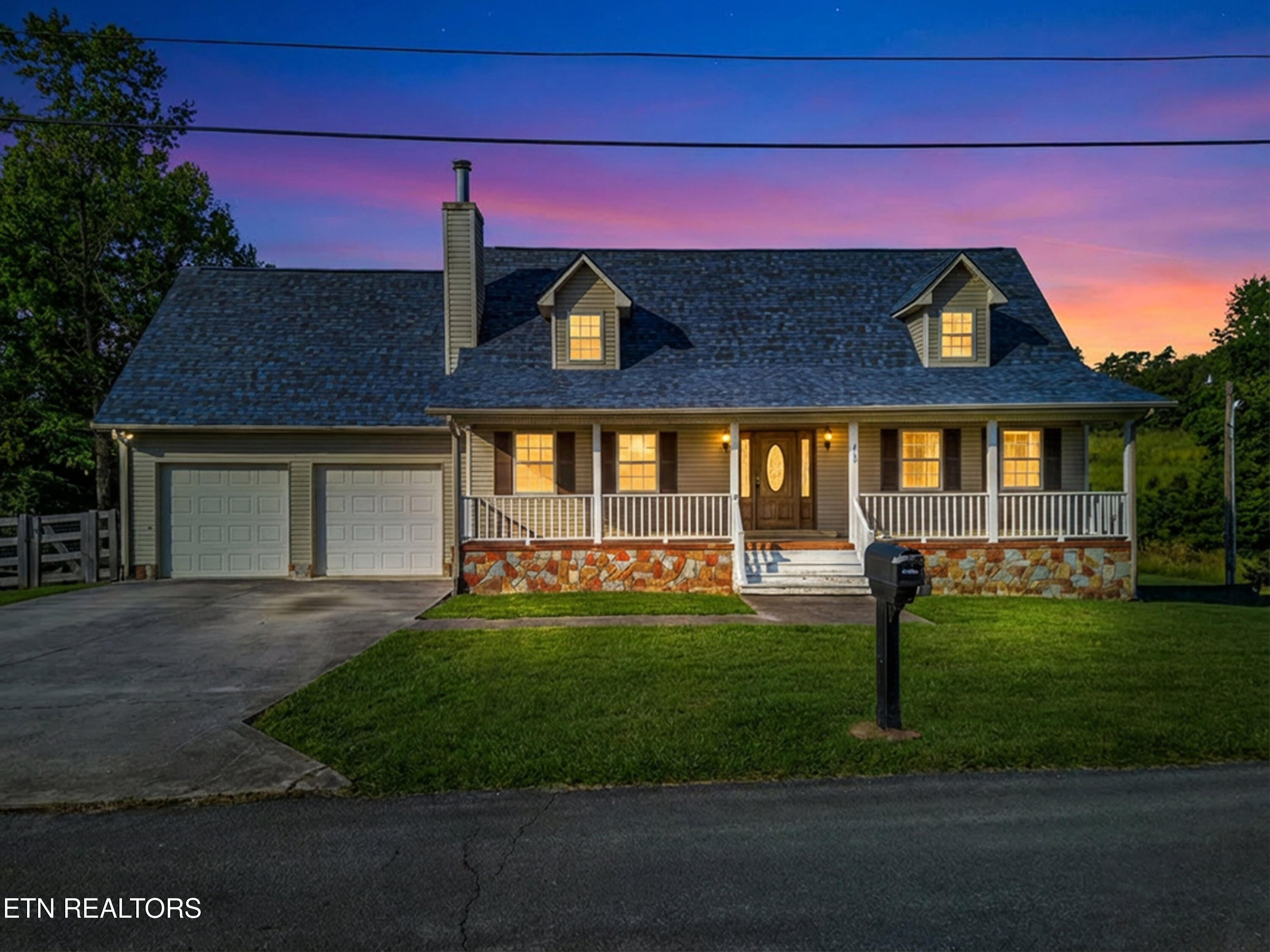 457 Terrace View Drive Bean Station TN 37708