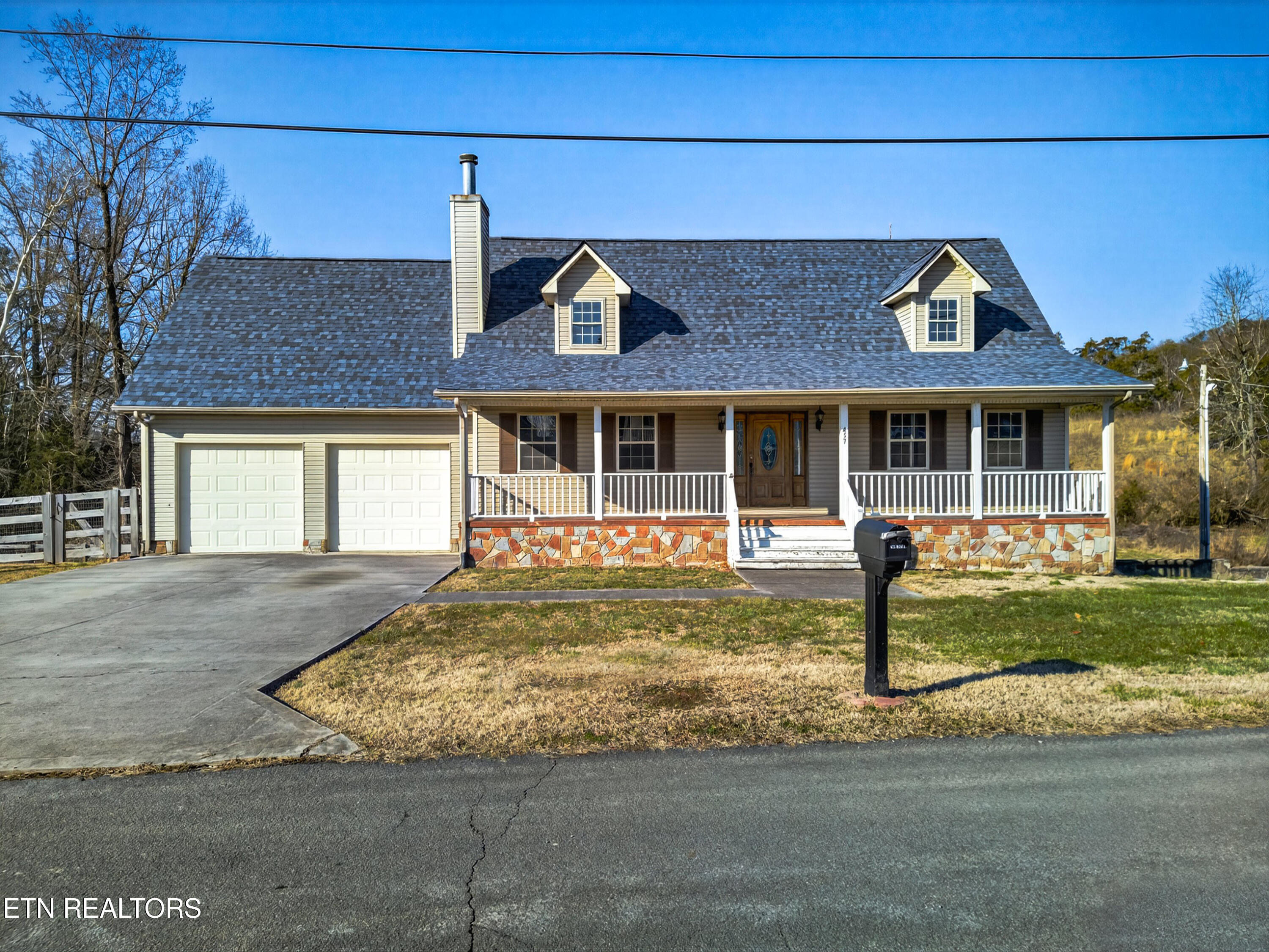 457 Terrace View Drive Bean Station TN 37708