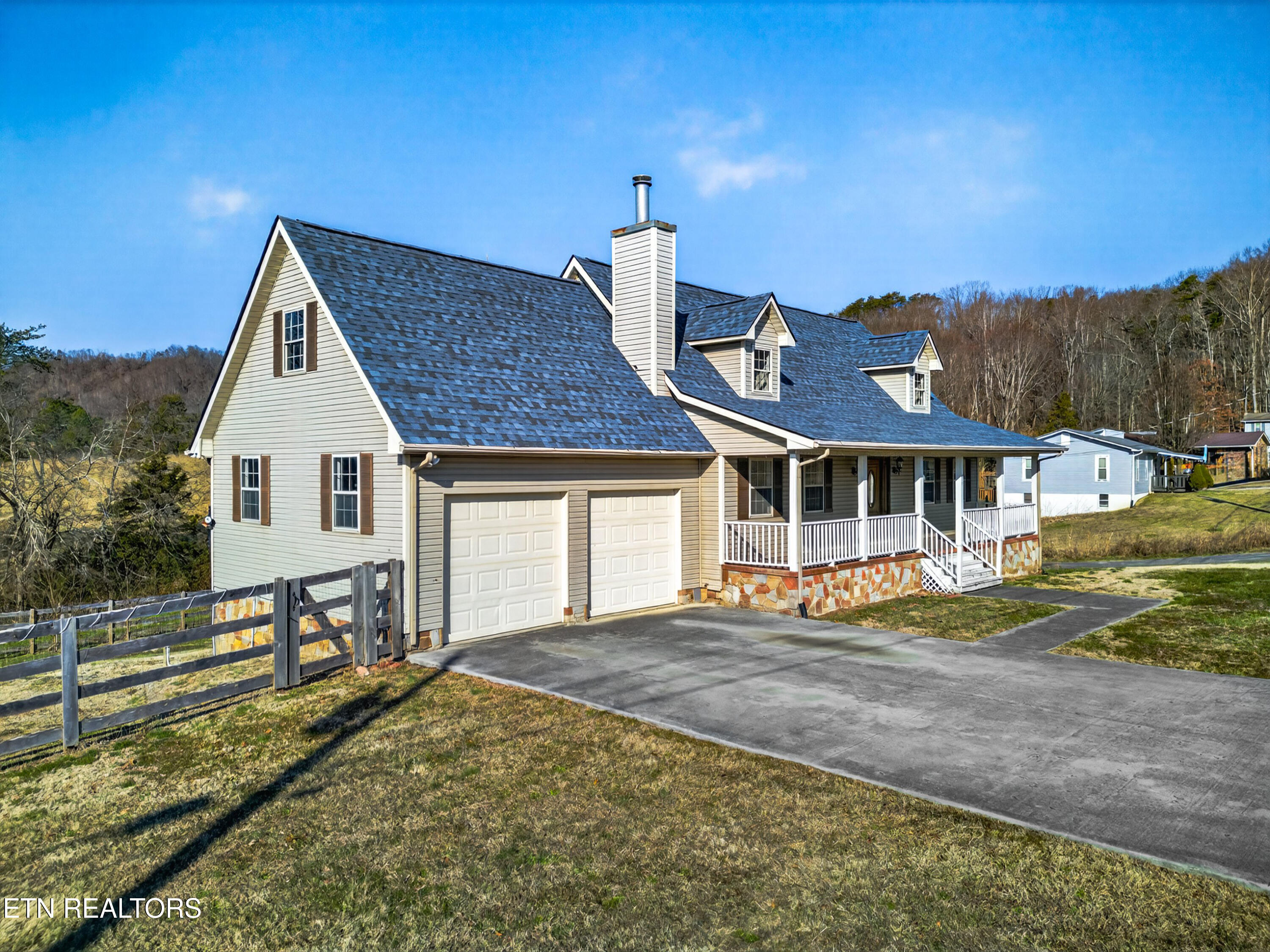 457 Terrace View Drive Bean Station TN 37708