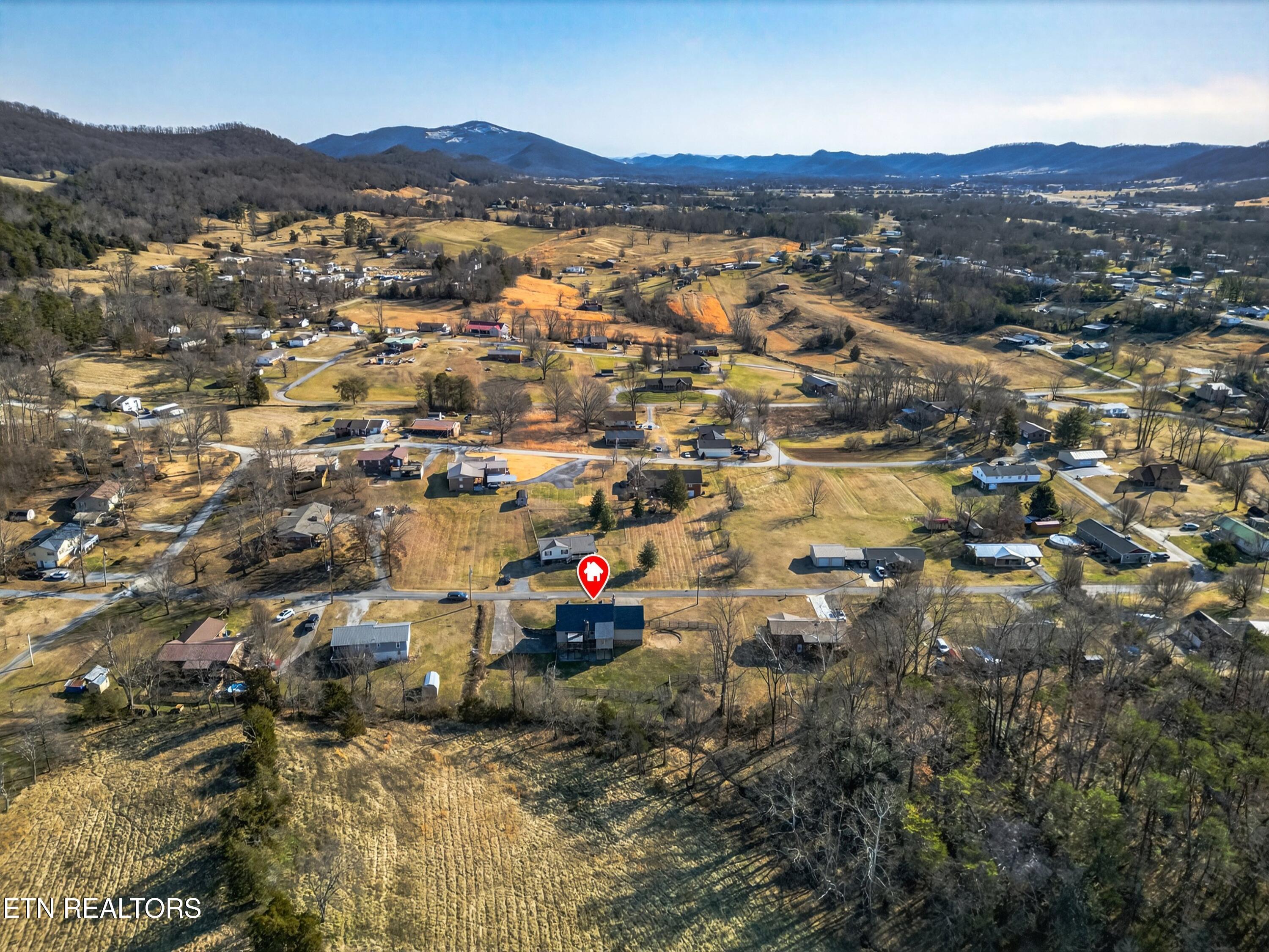 457 Terrace View Drive Bean Station TN 37708