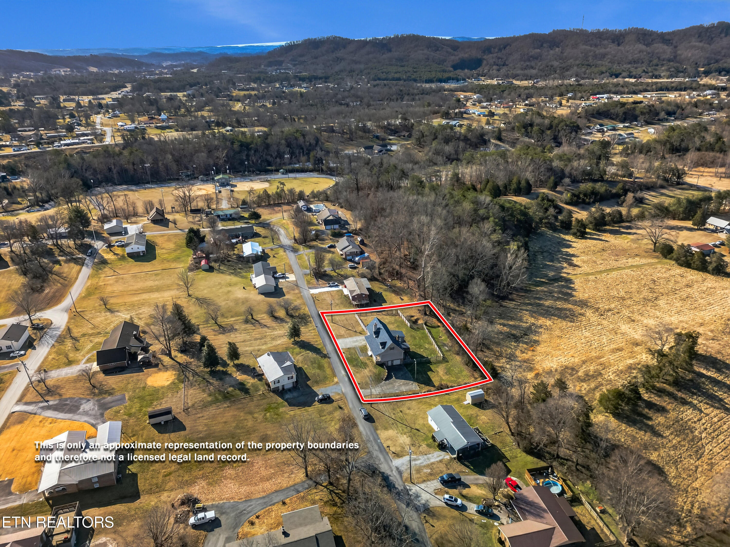 457 Terrace View Drive Bean Station TN 37708