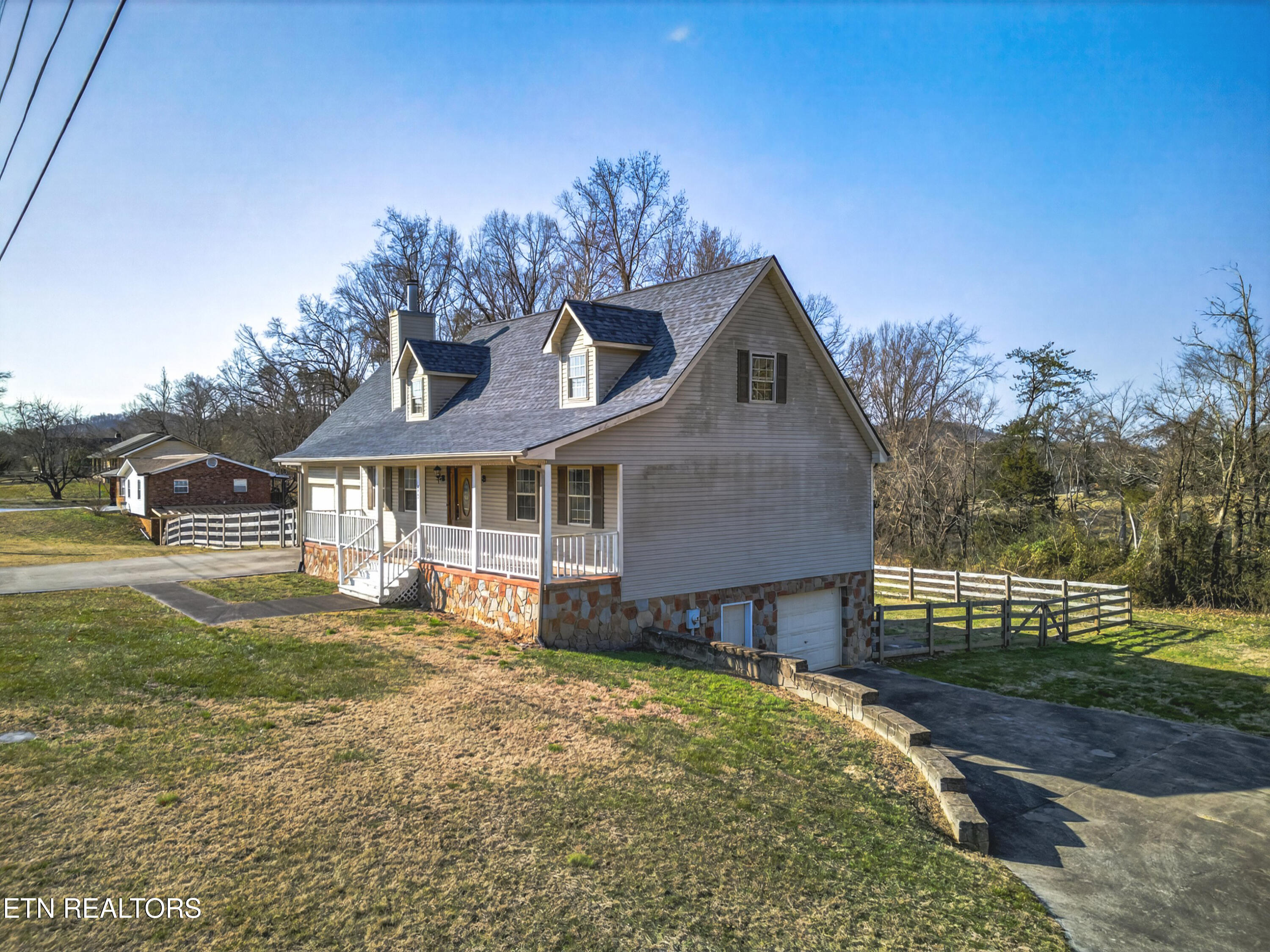 457 Terrace View Drive Bean Station TN 37708