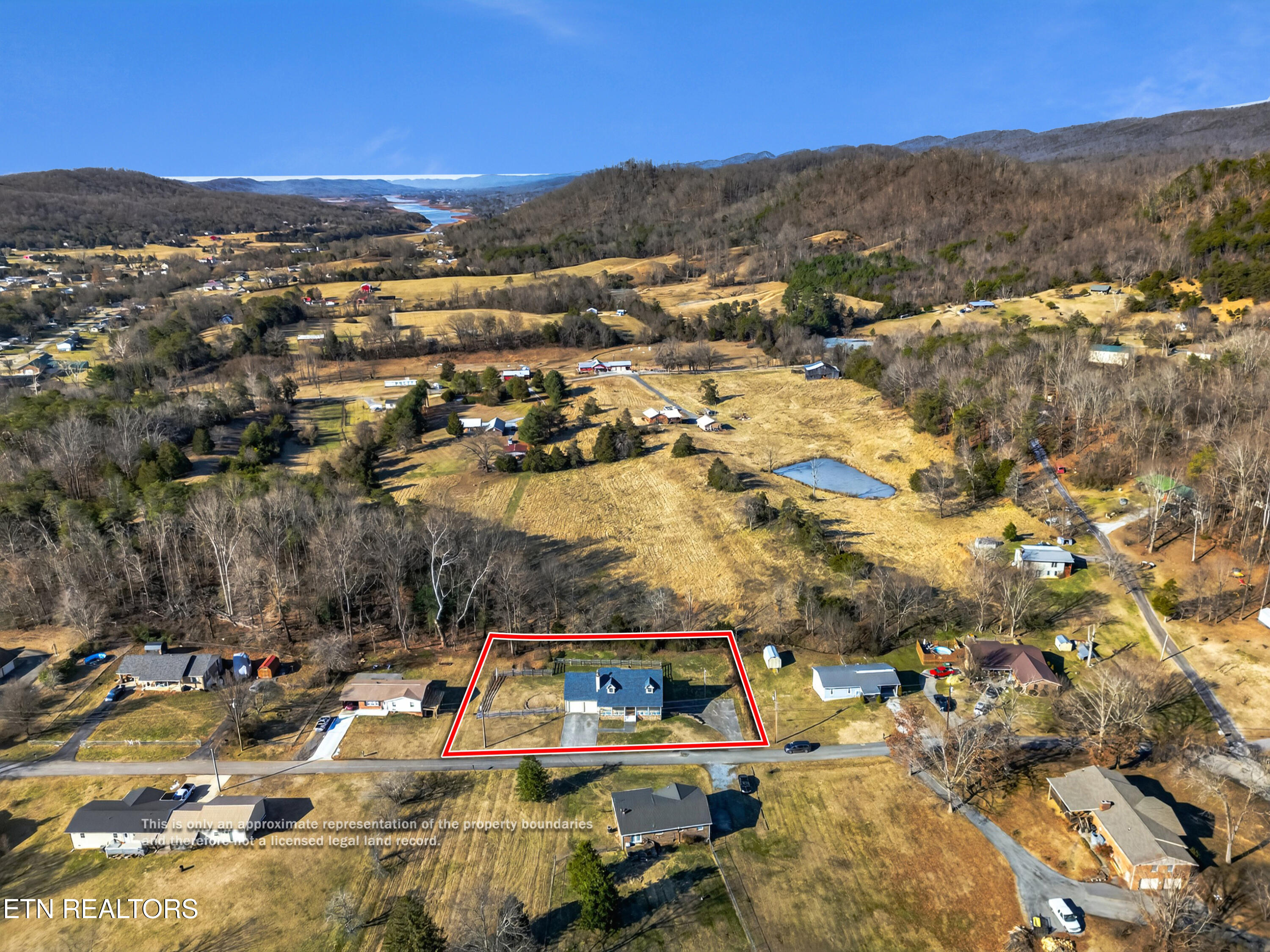 457 Terrace View Drive Bean Station TN 37708