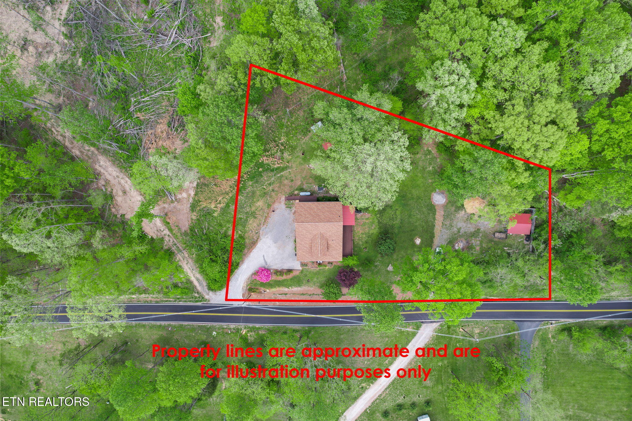 360 Sequoyah Road Andersonville TN 37705