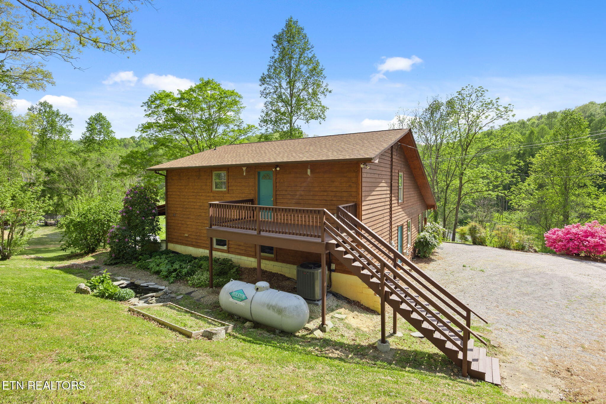 360 Sequoyah Road Andersonville TN 37705