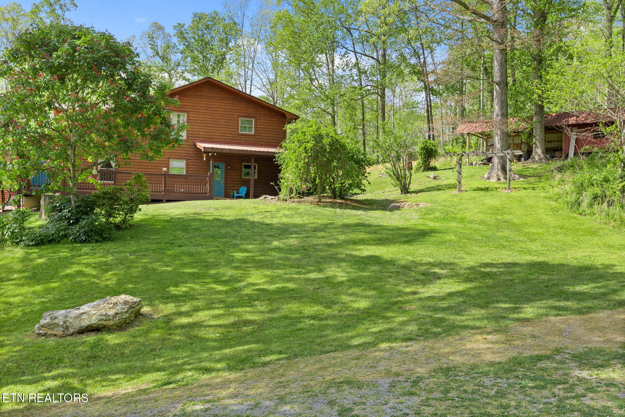 360 Sequoyah Road Andersonville TN 37705