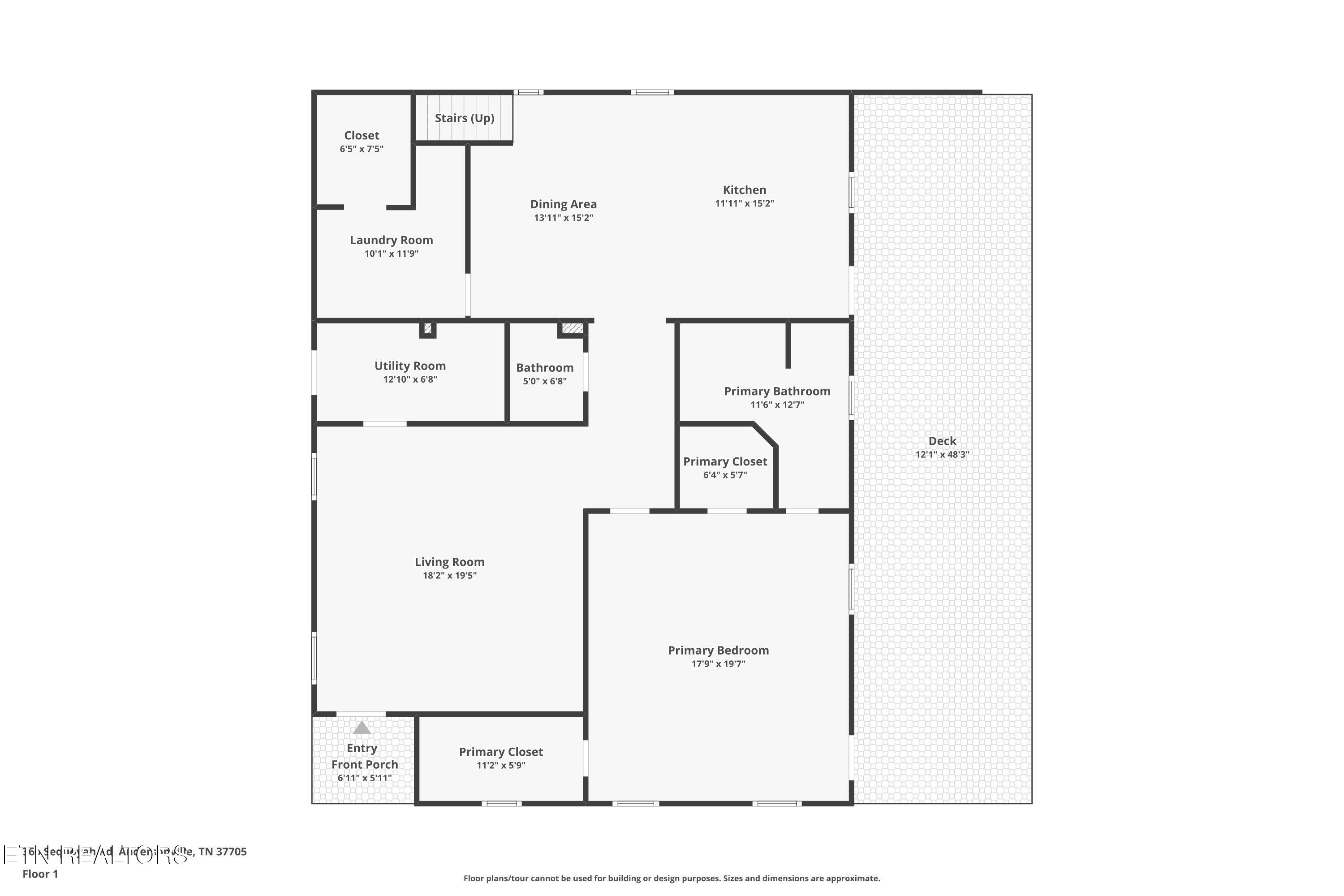 360 Sequoyah Road Andersonville TN 37705