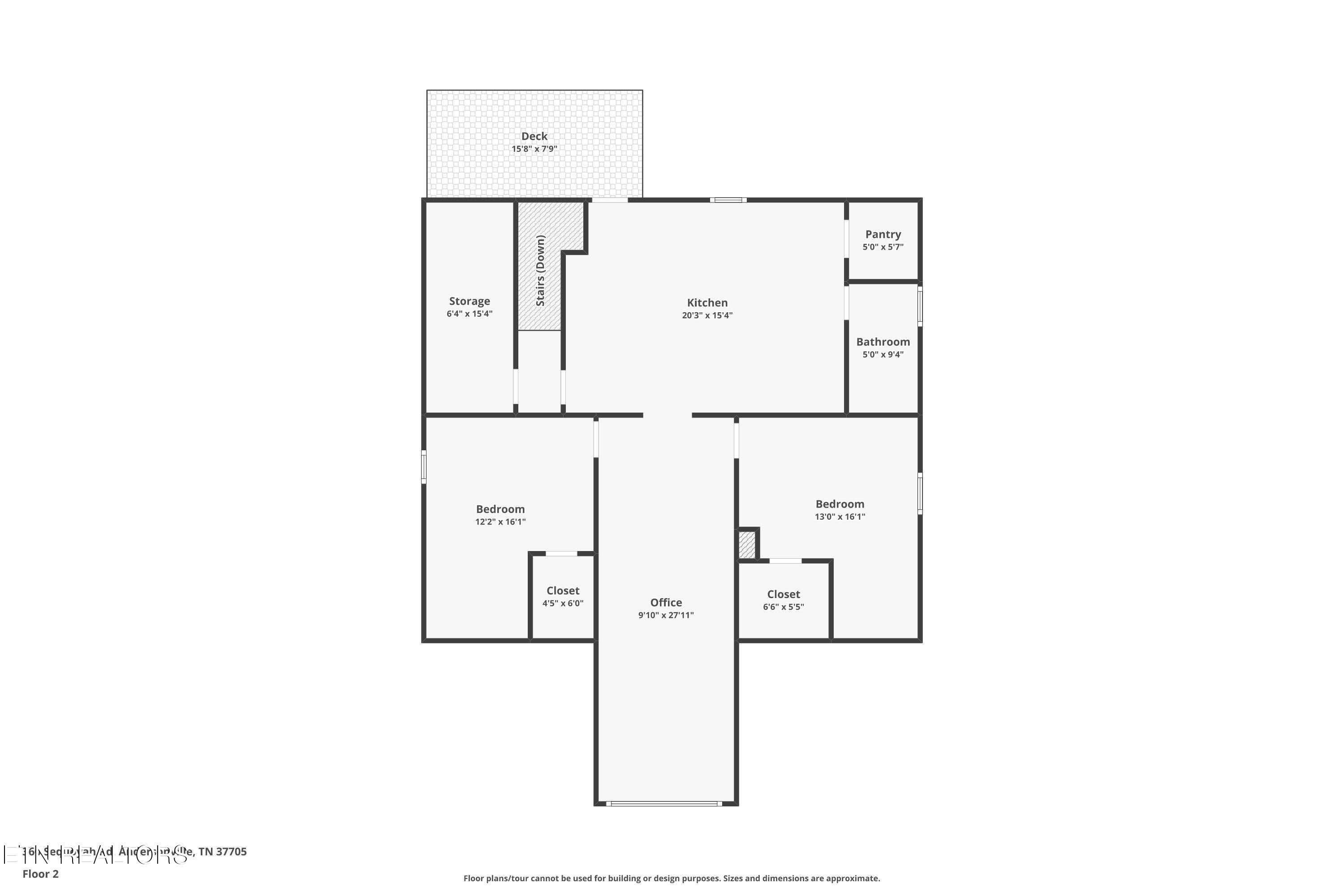 360 Sequoyah Road Andersonville TN 37705