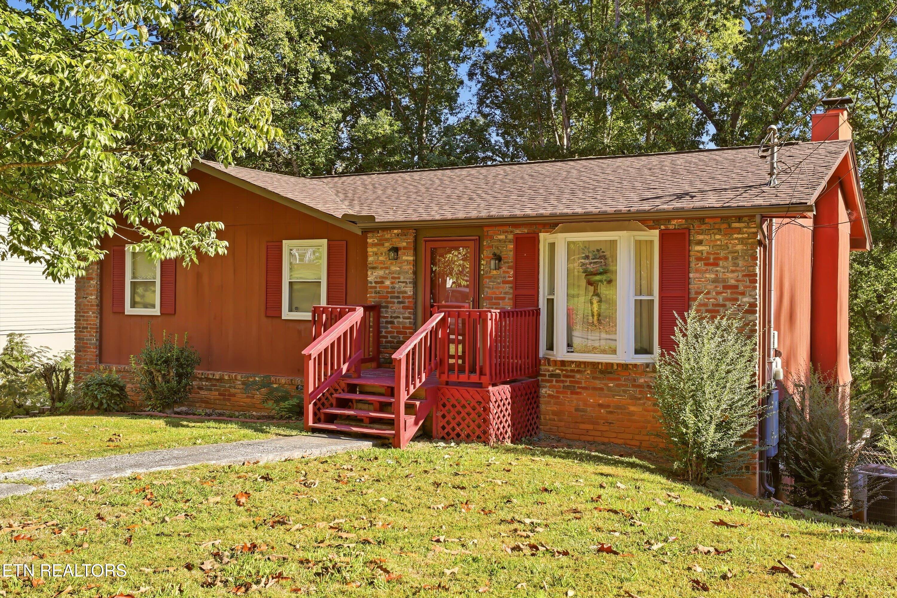 1324 Iroquois Street Knoxville TN 37915