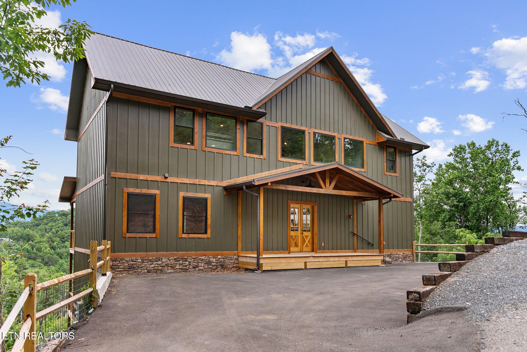 1940 Spurling Road Sevierville TN 37862