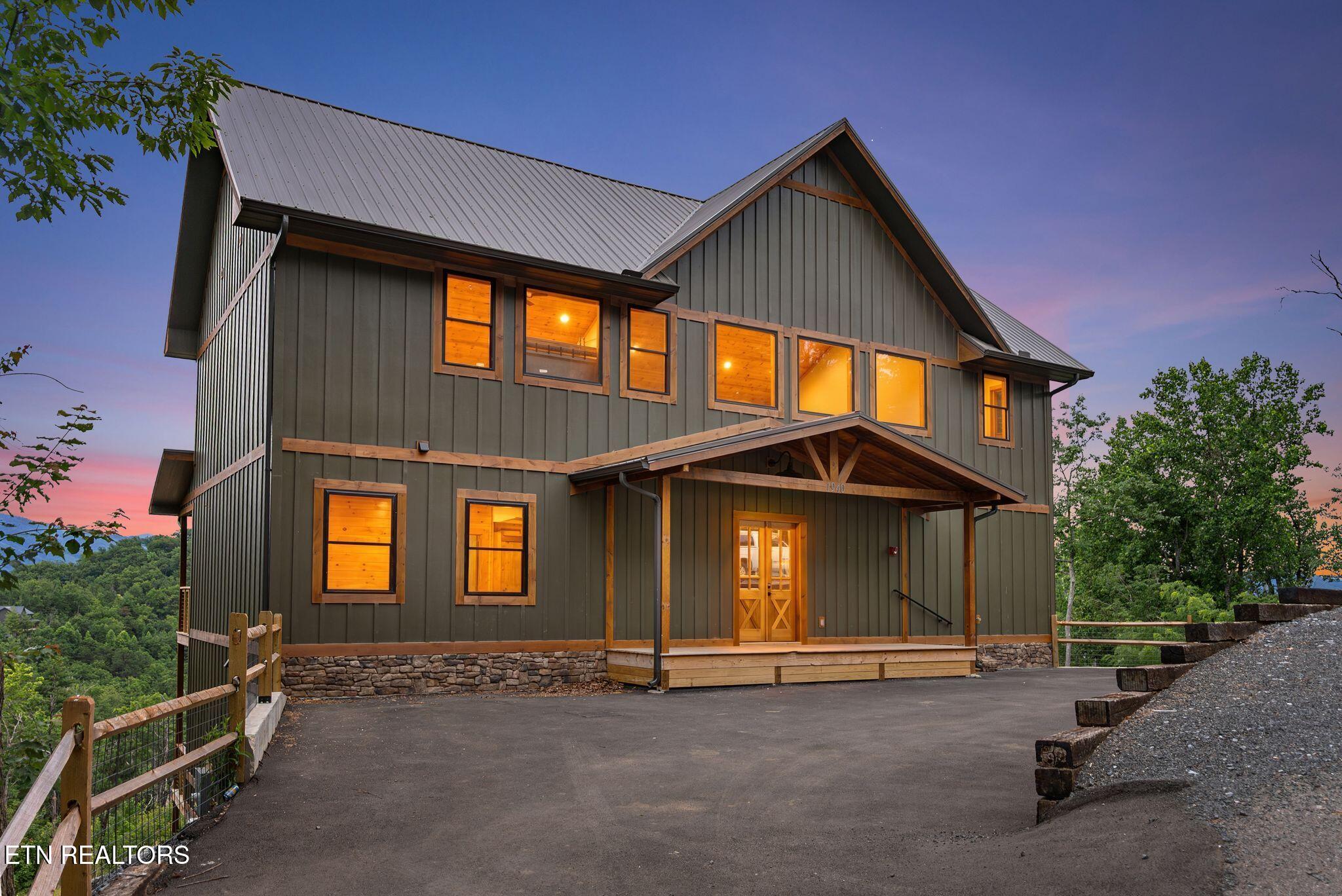 1940 Spurling Road Sevierville TN 37862