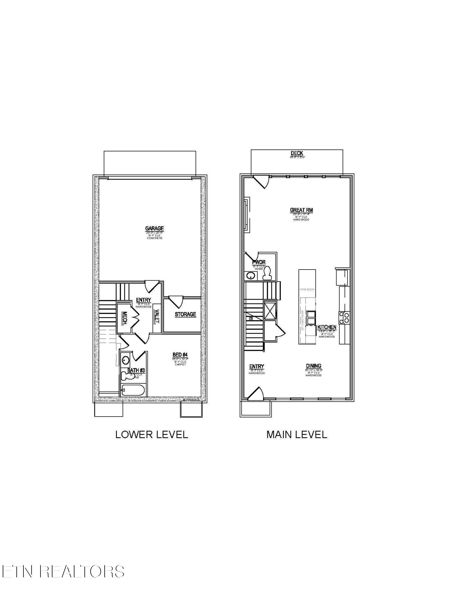 Lot 33 Northshore Town Center Knoxville TN 37922
