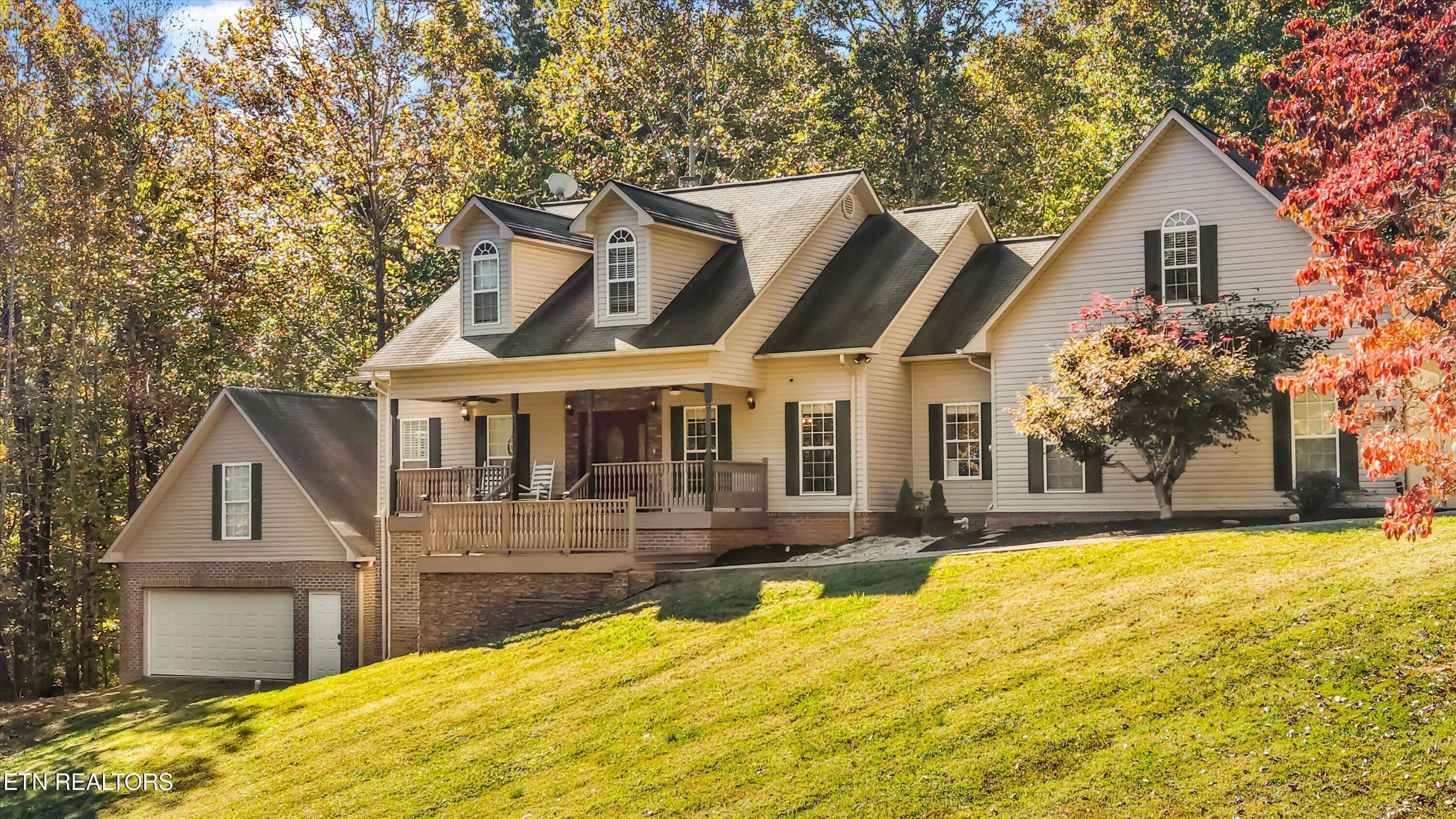 399 Mississippi Avenue Oak Ridge TN 37830