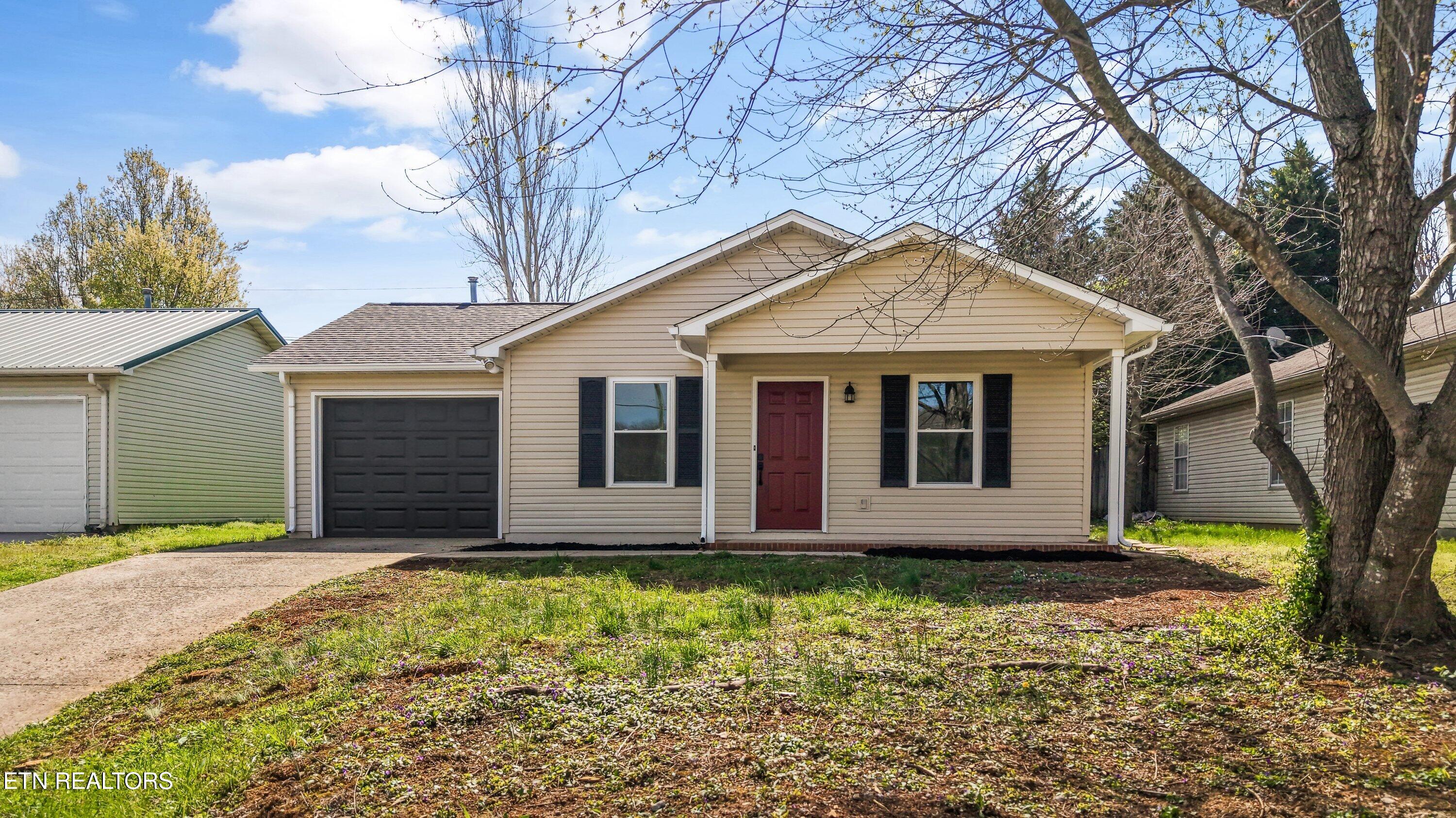 4120 Walker Boulevard Knoxville TN 37917