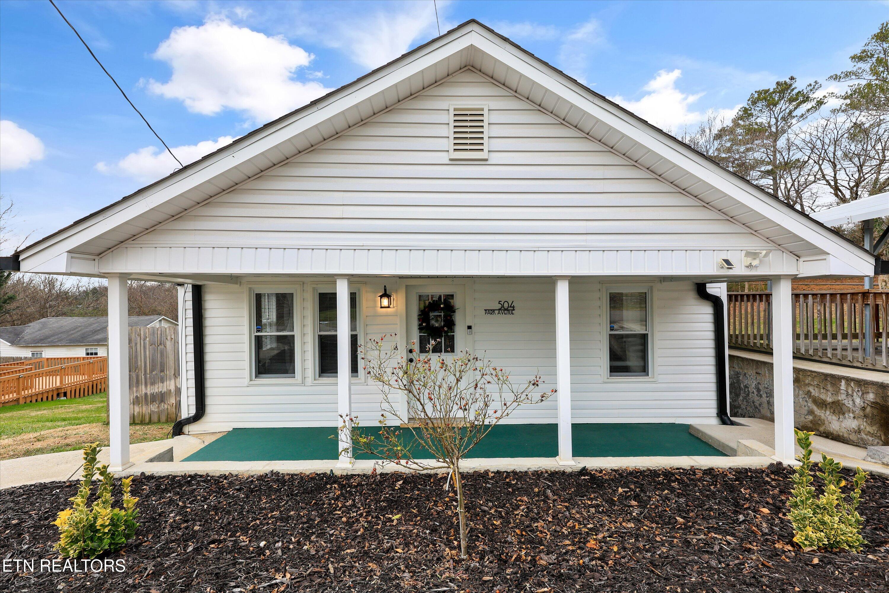 504 Park Avenue Clinton TN 37716