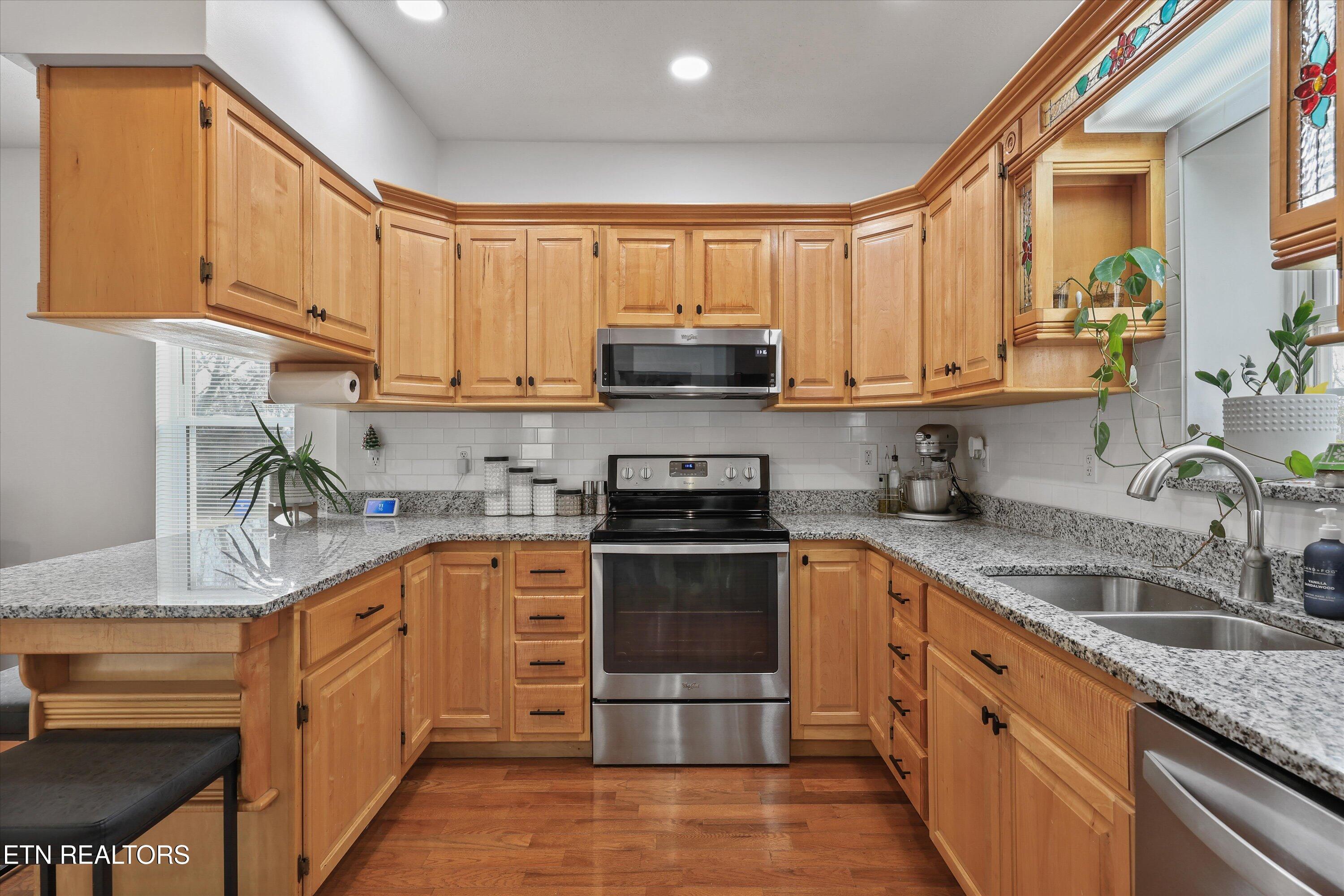 504 Park Avenue Clinton TN 37716