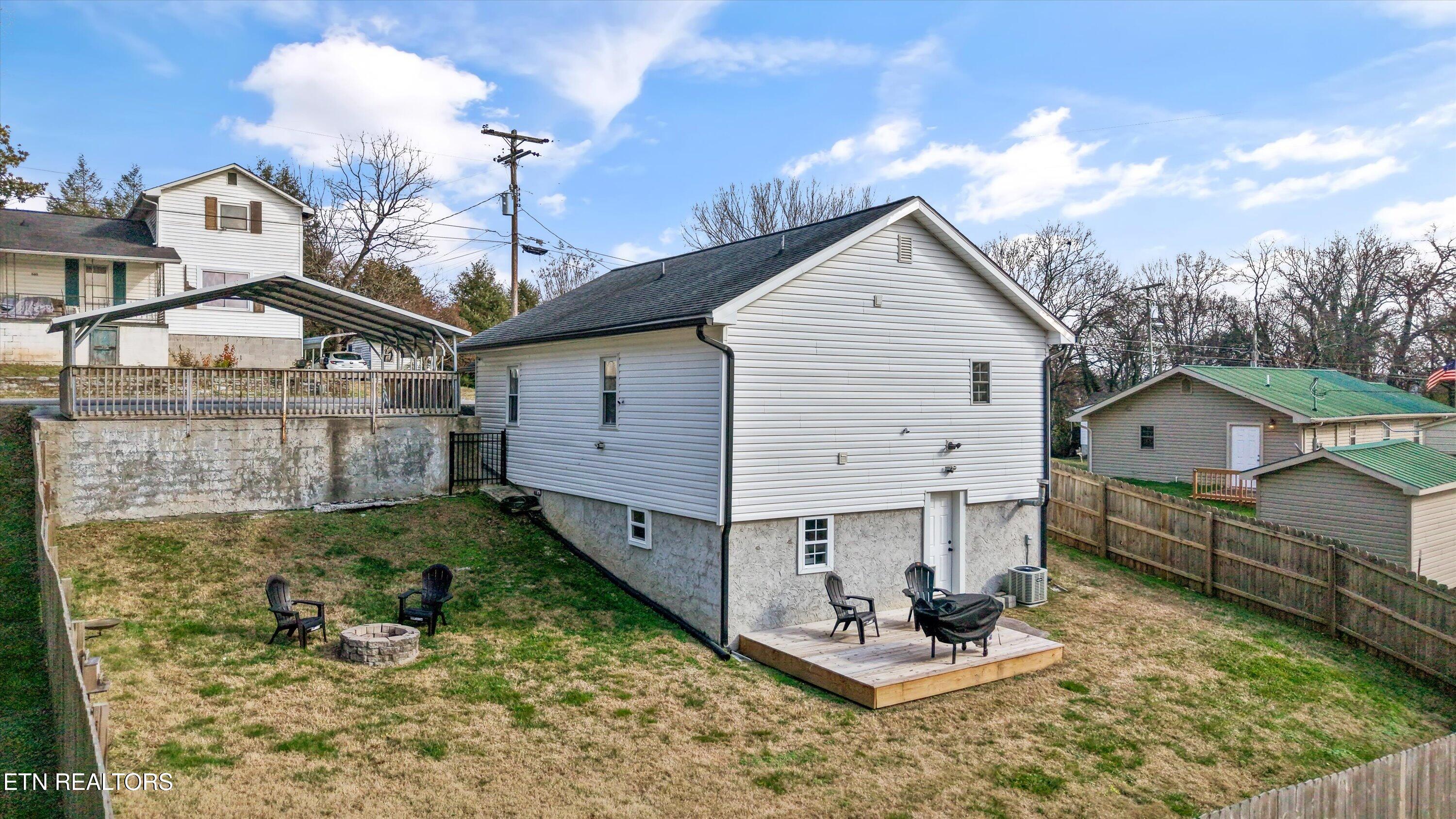 504 Park Avenue Clinton TN 37716