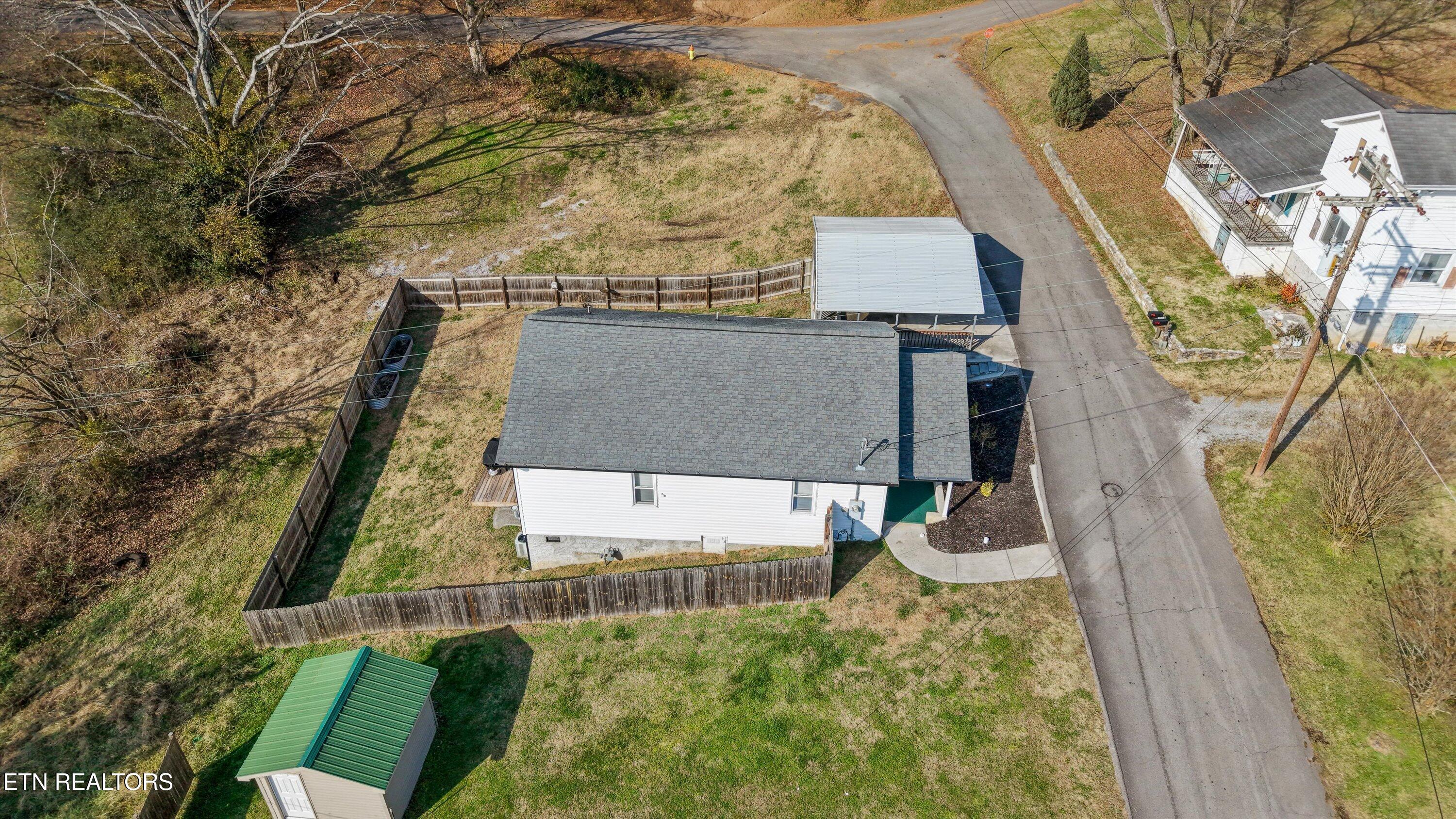 504 Park Avenue Clinton TN 37716