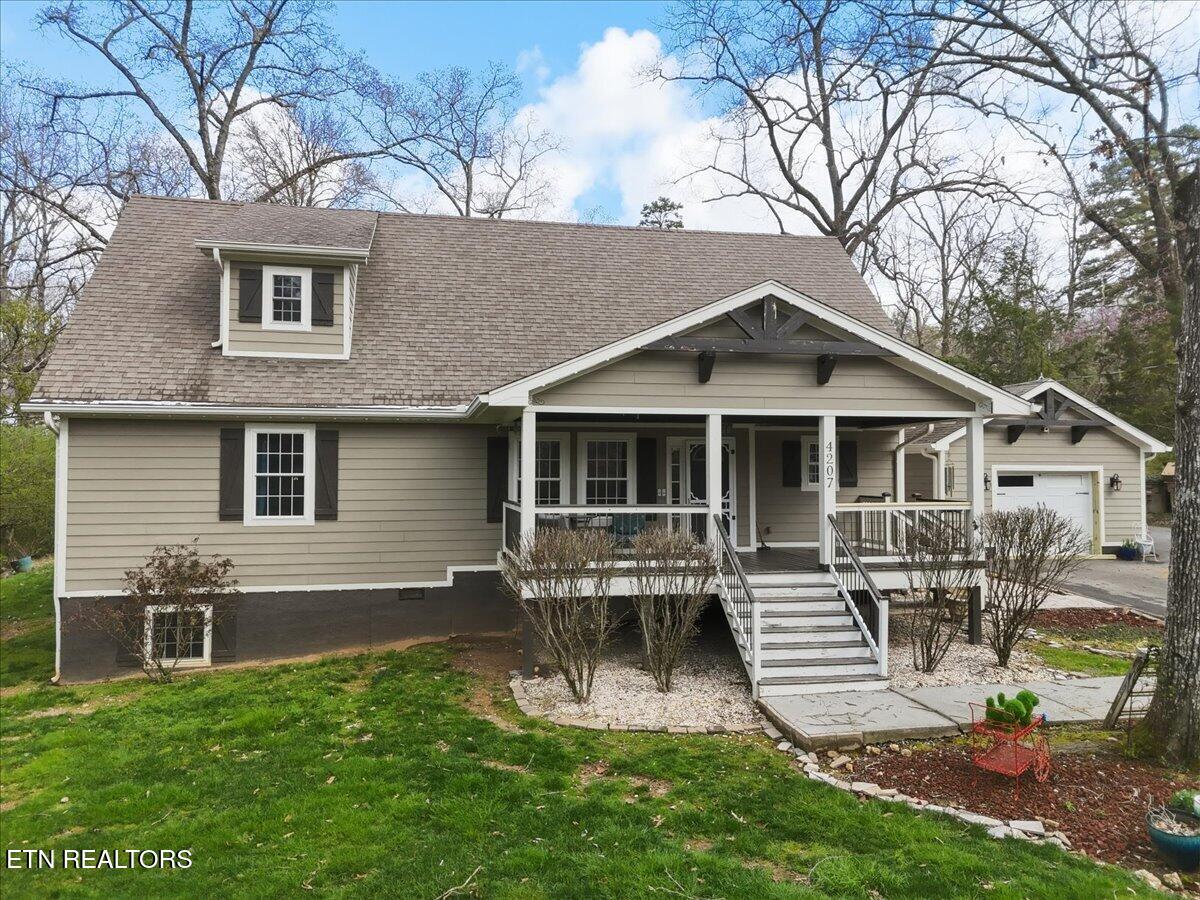 4207 Fulton Drive Knoxville TN 37918