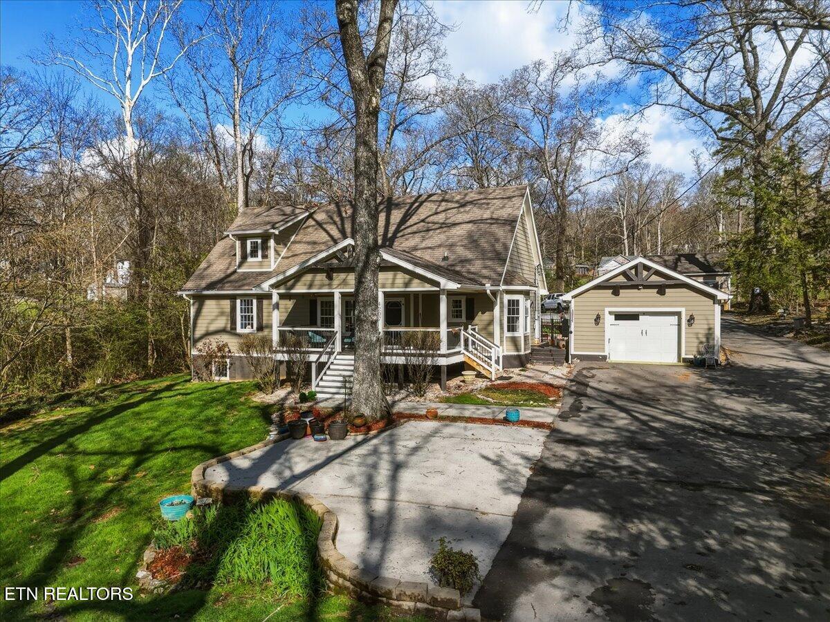 4207 Fulton Drive Knoxville TN 37918