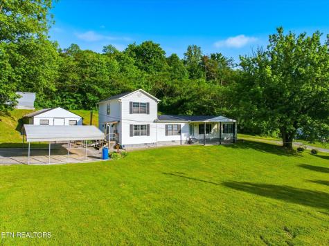 2641&2635 Highway 61 West Andersonville TN 37705