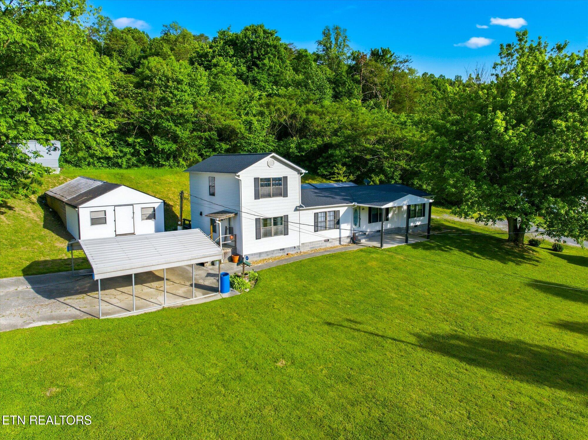 2641&2635 Highway 61 West Andersonville TN 37705