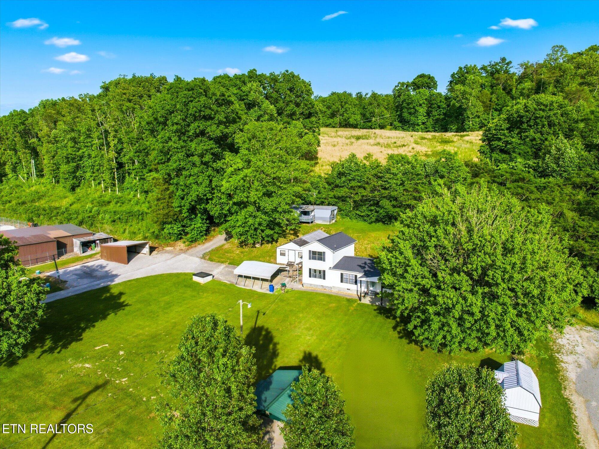 2641&2635 Highway 61 West Andersonville TN 37705