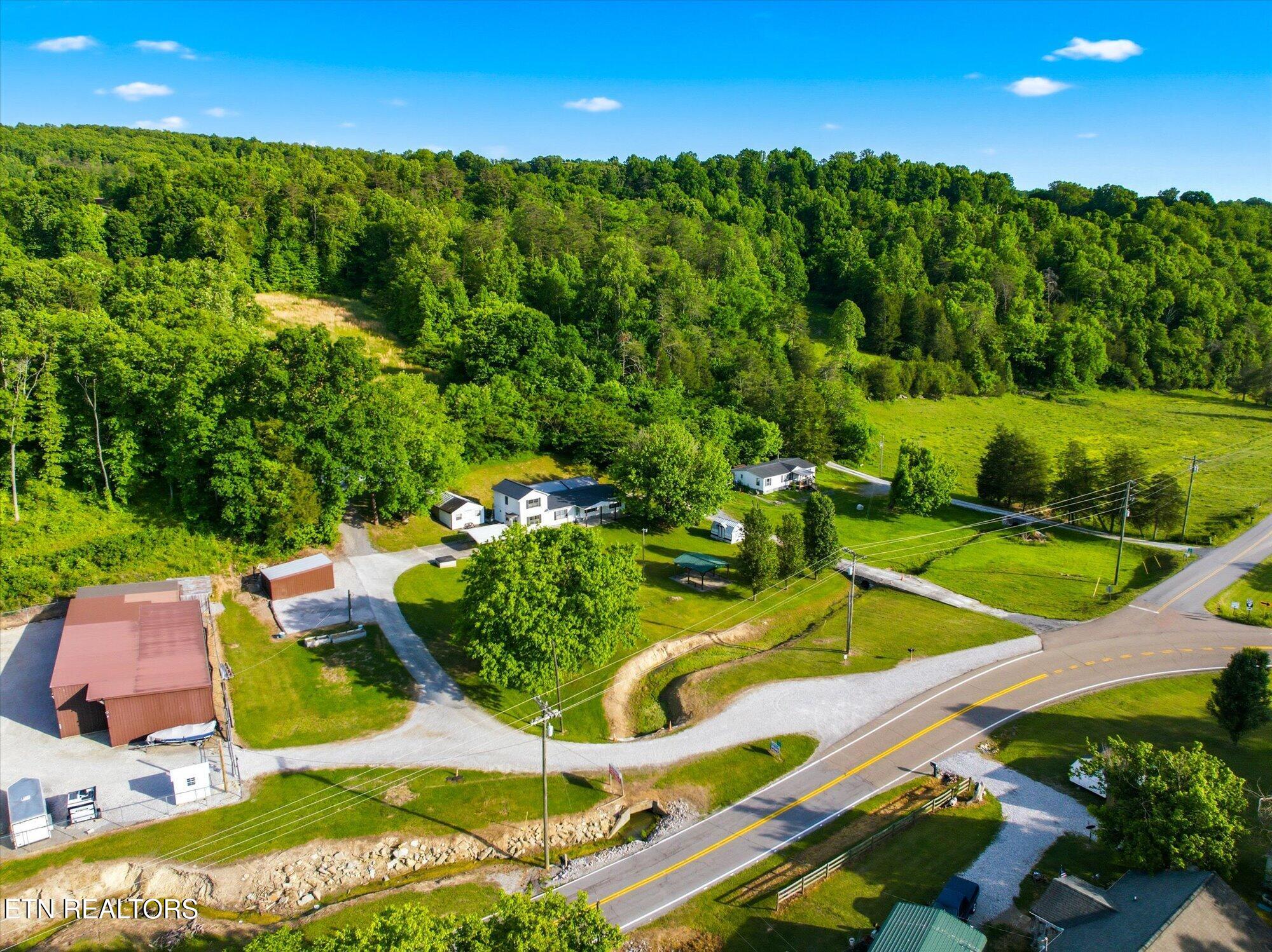 2641&2635 Highway 61 West Andersonville TN 37705