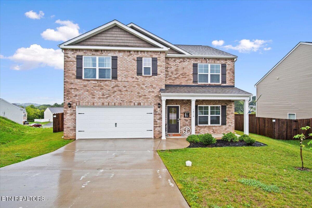 1816 Riverstone Crescent Morristown TN 37814