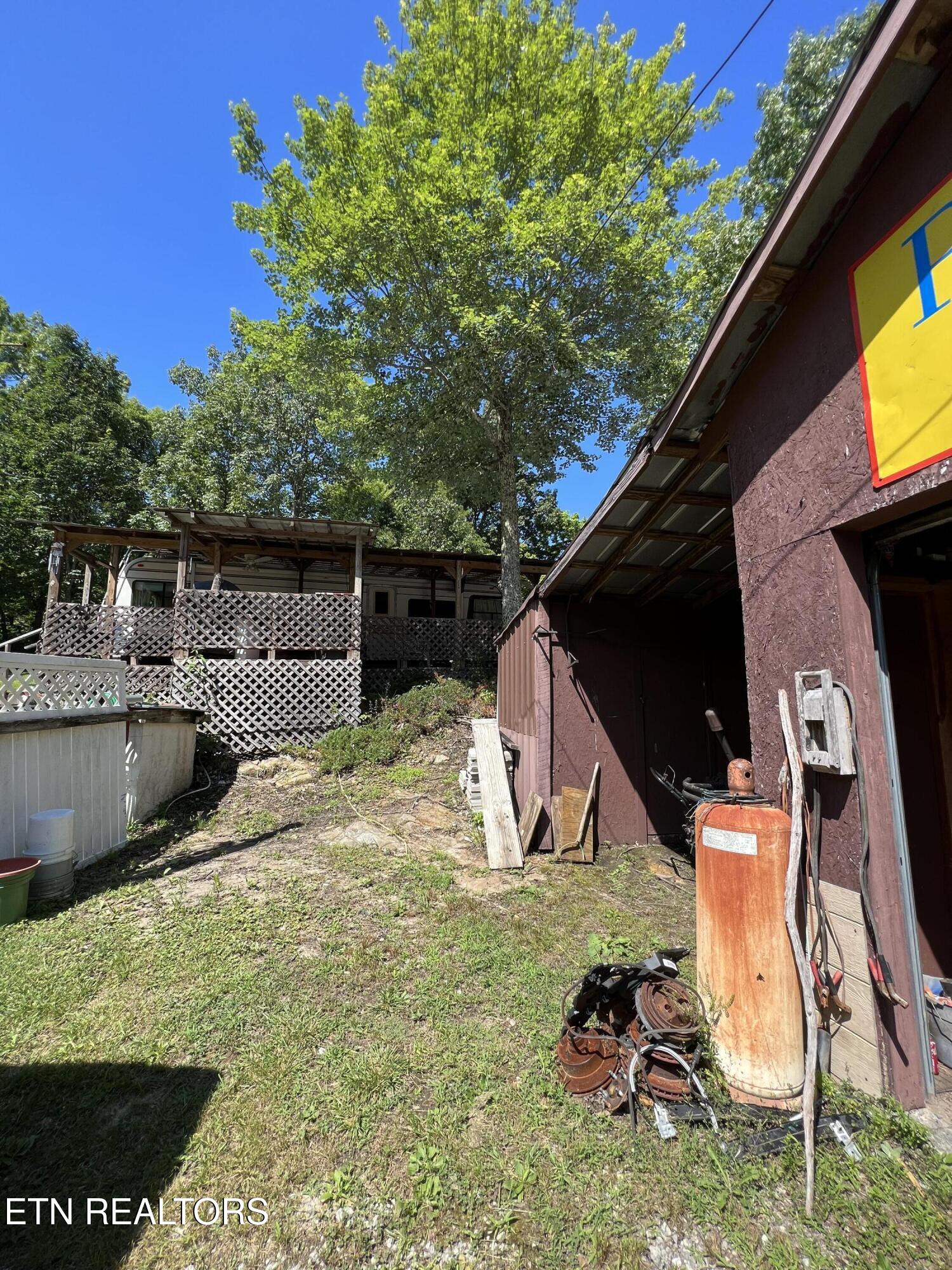 7122 S Compton Drive Tallassee TN 37878