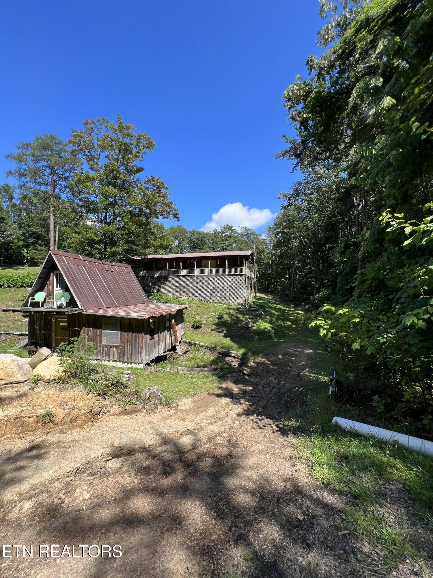 7122 S Compton Drive Tallassee TN 37878