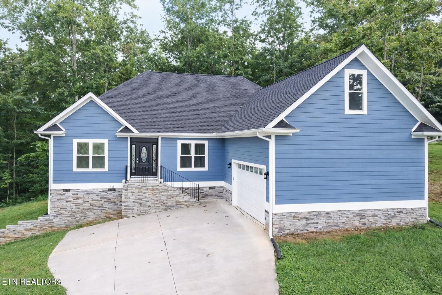 553 Hickory Pointe Lane Maynardville TN 37807