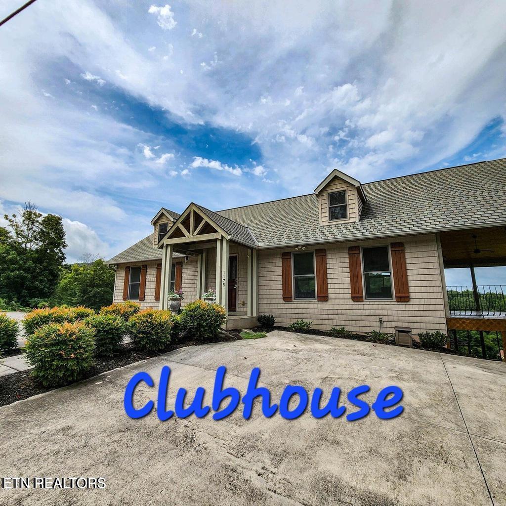 553 Hickory Pointe Lane Maynardville TN 37807