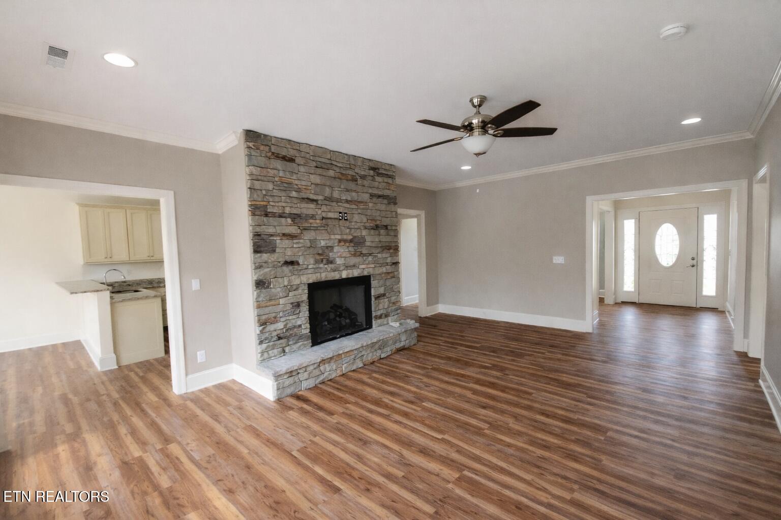 553 Hickory Pointe Lane Maynardville TN 37807