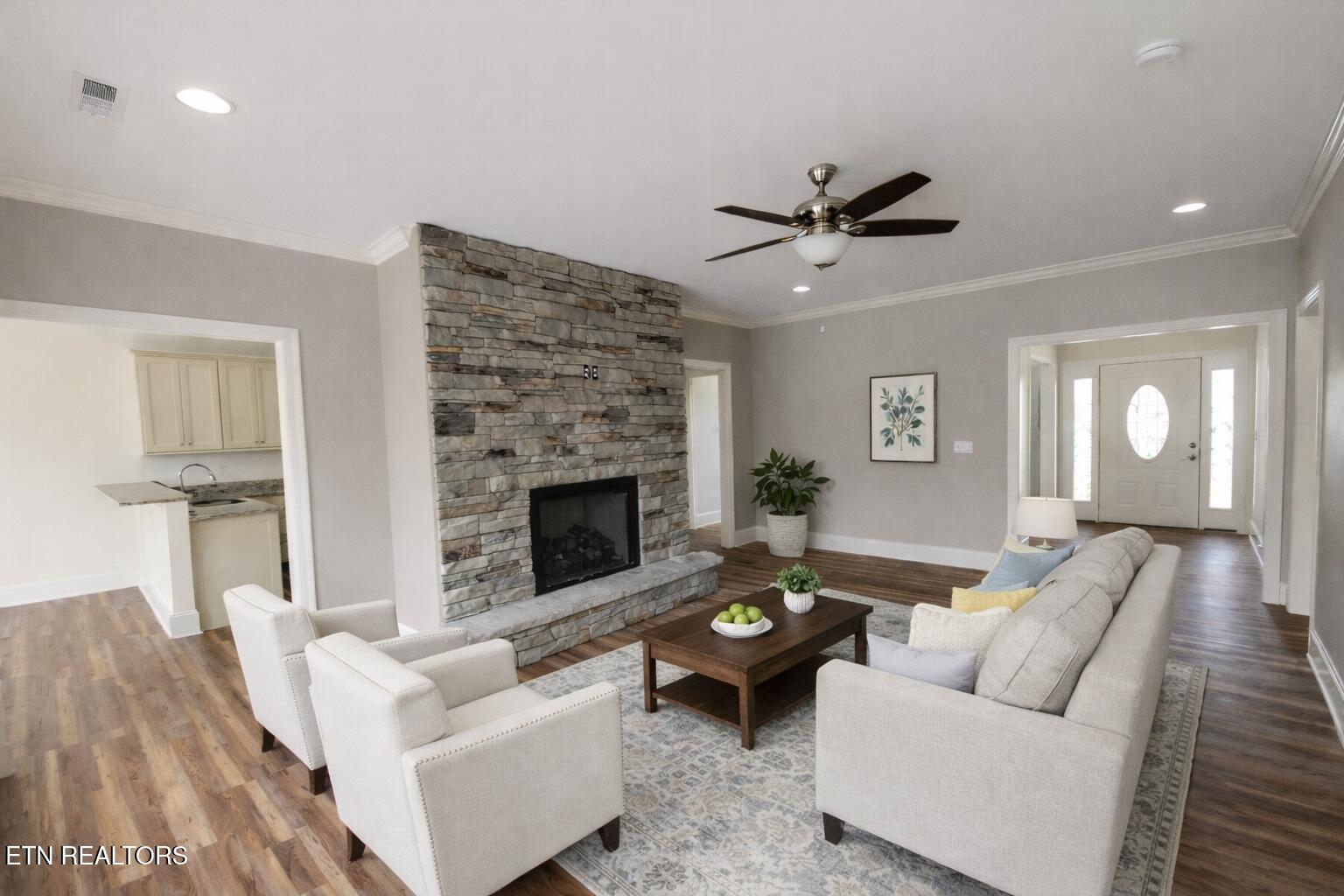 553 Hickory Pointe Lane Maynardville TN 37807