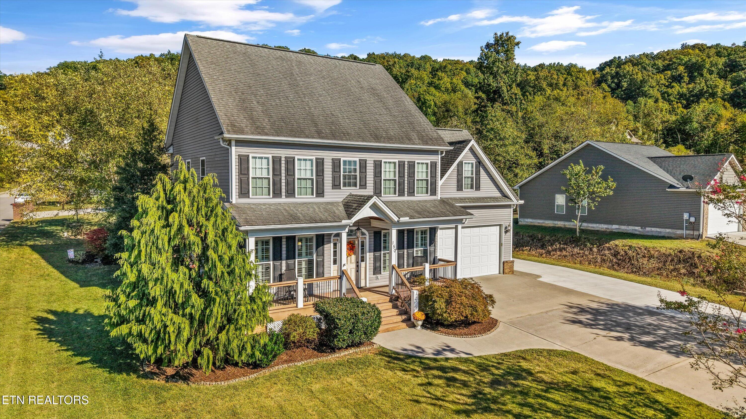 150 Millstone Circle Clinton TN 37716
