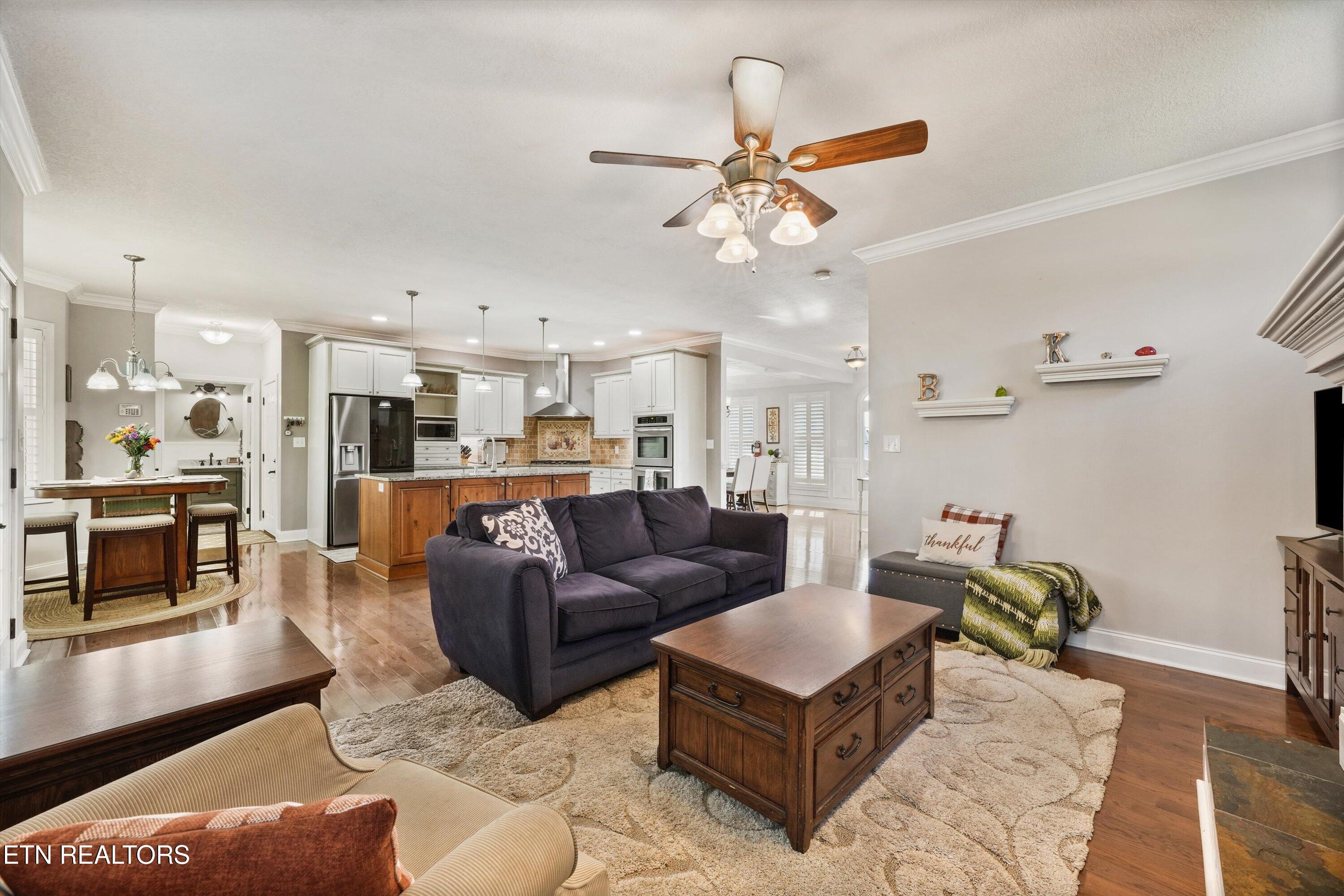 150 Millstone Circle Clinton TN 37716