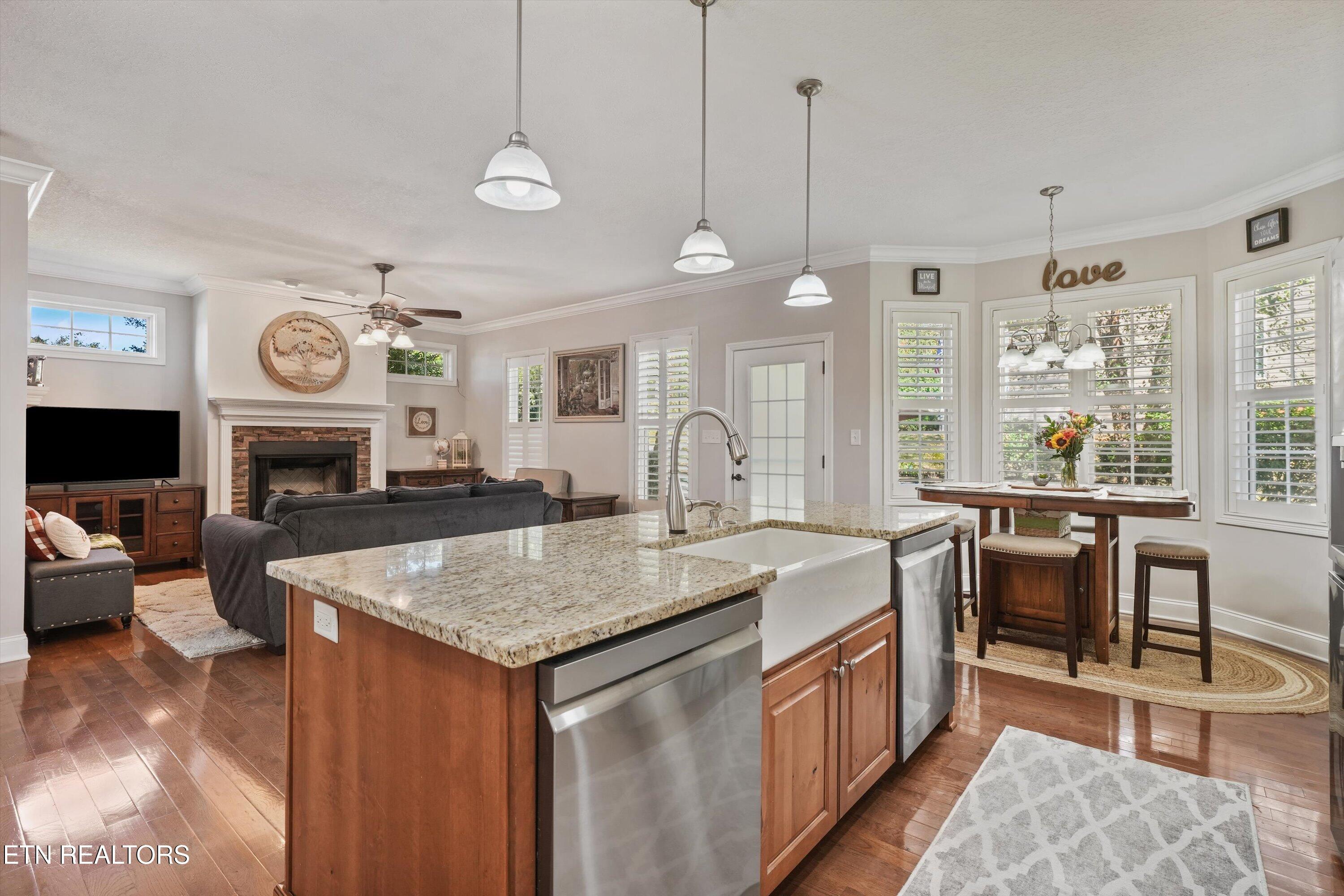 150 Millstone Circle Clinton TN 37716