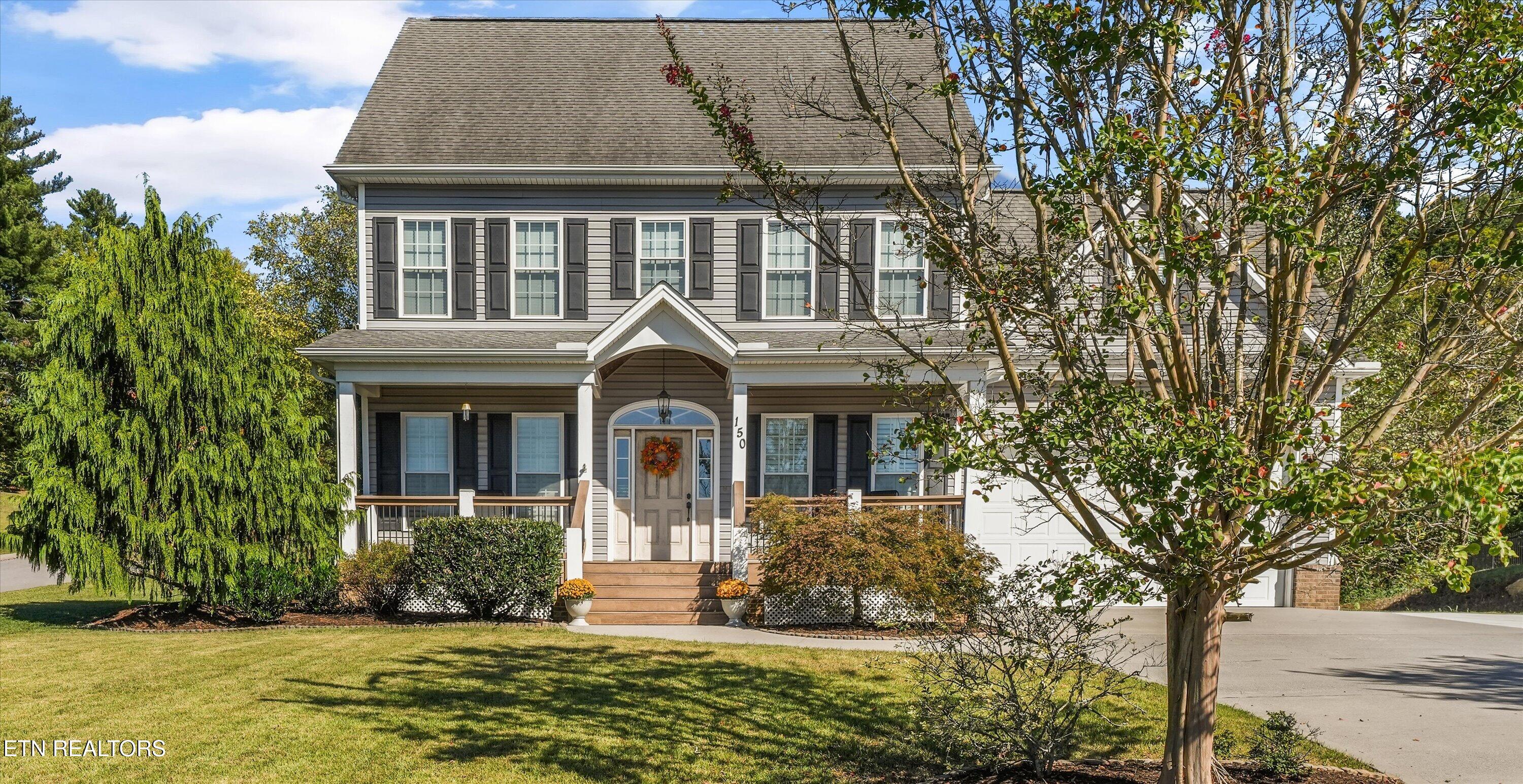 150 Millstone Circle Clinton TN 37716