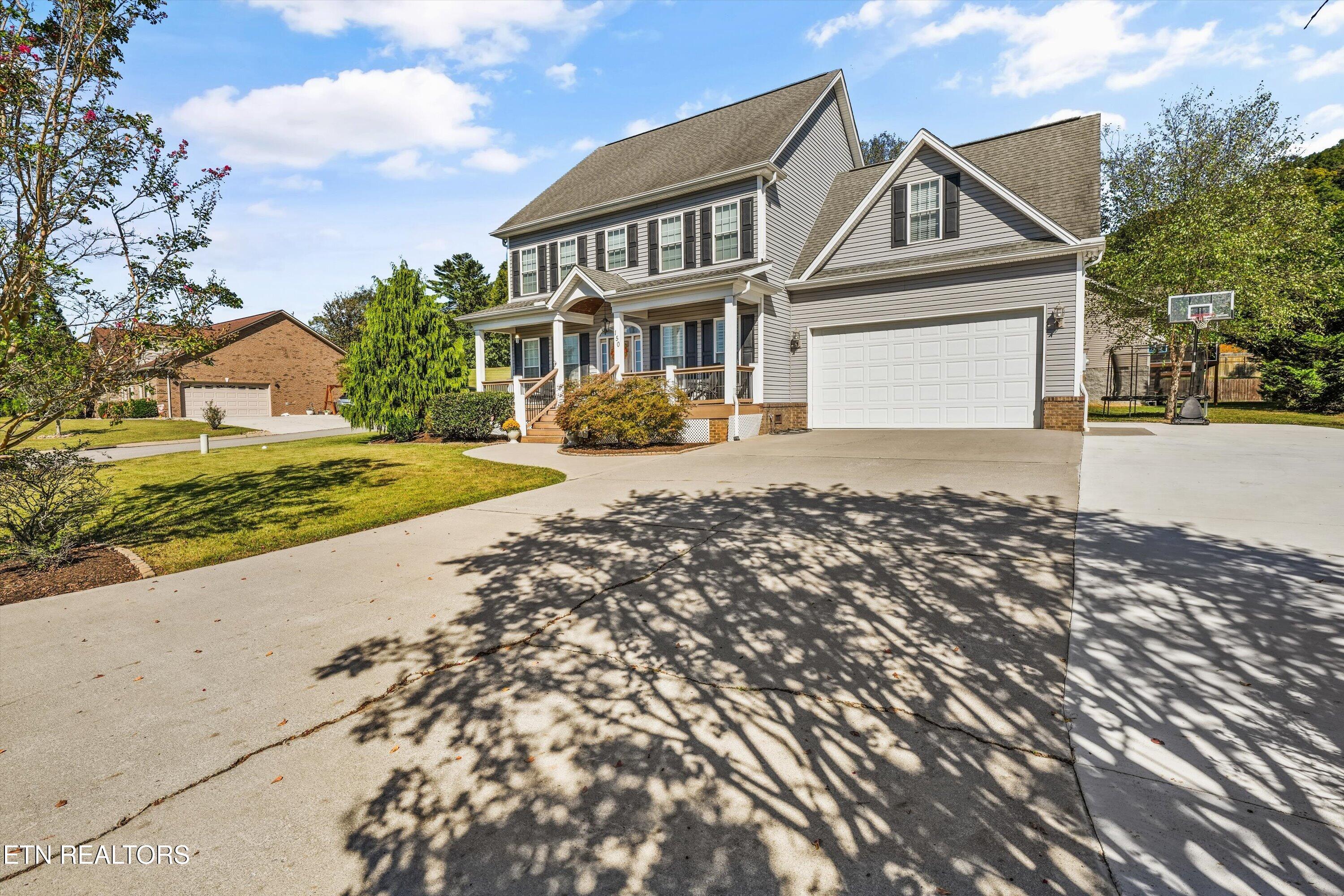 150 Millstone Circle Clinton TN 37716