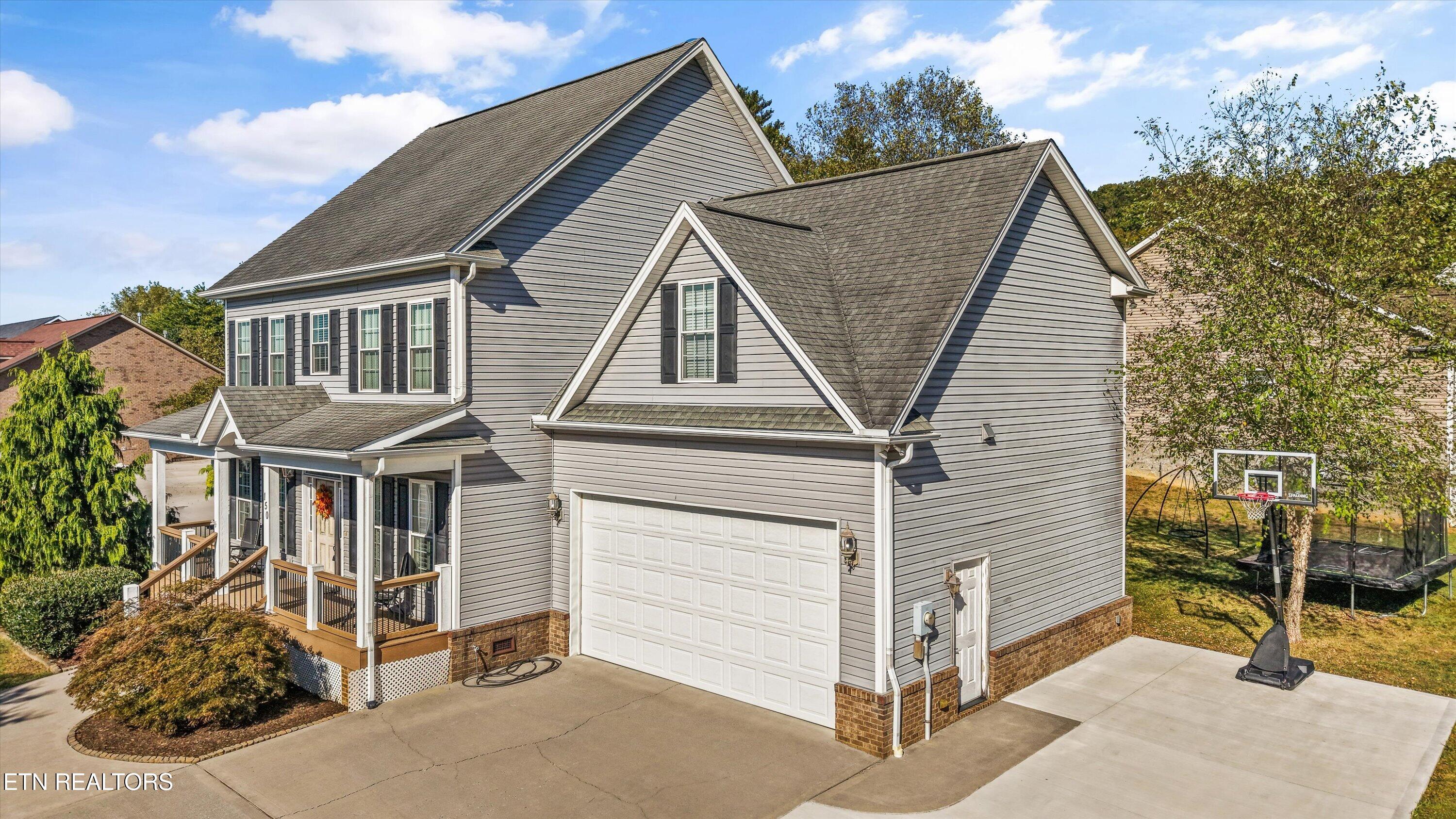 150 Millstone Circle Clinton TN 37716