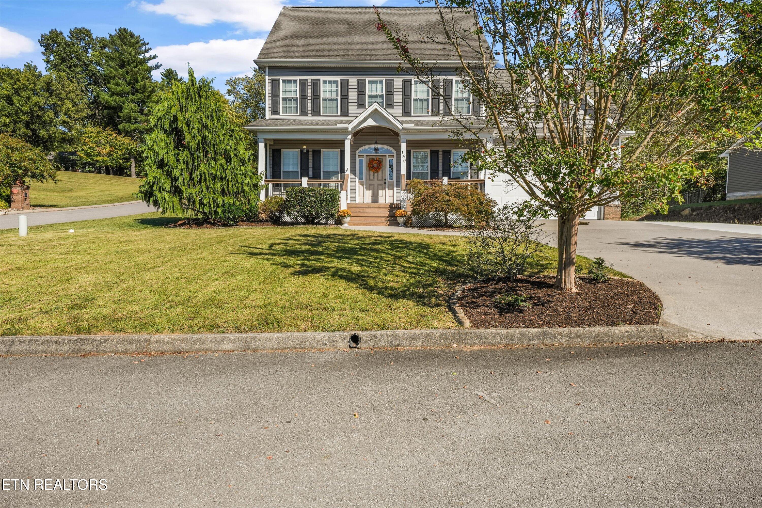 150 Millstone Circle Clinton TN 37716