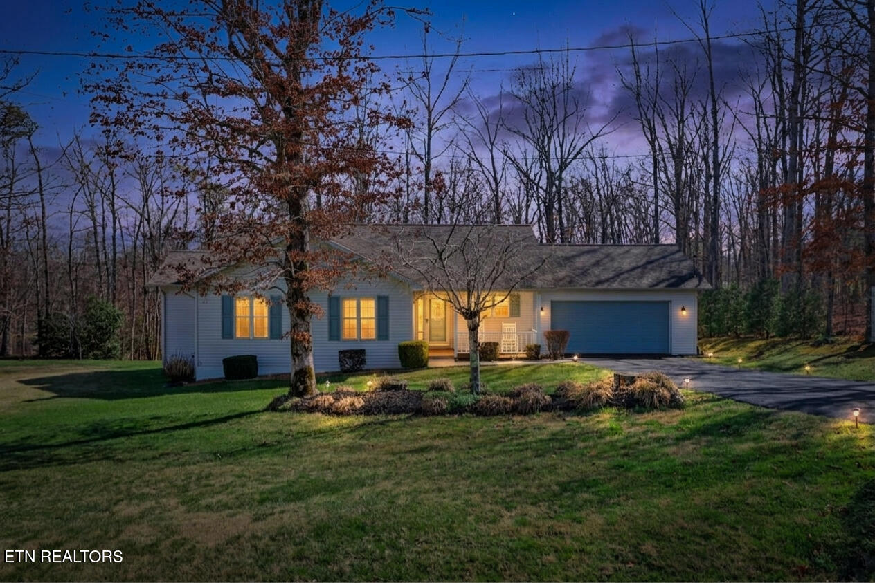 82 Scott Creek Road Crossville TN 38571
