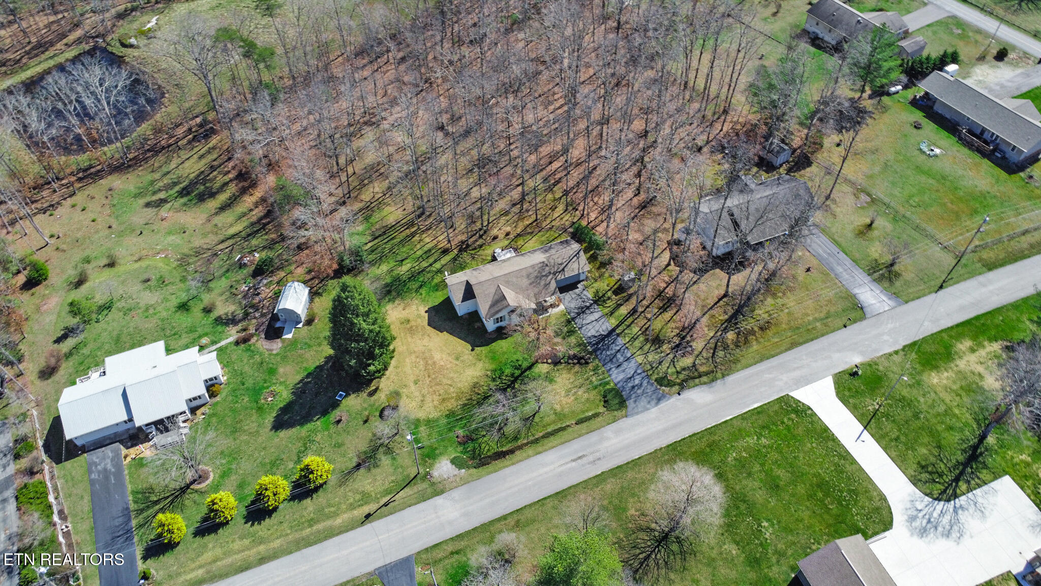 82 Scott Creek Road Crossville TN 38571